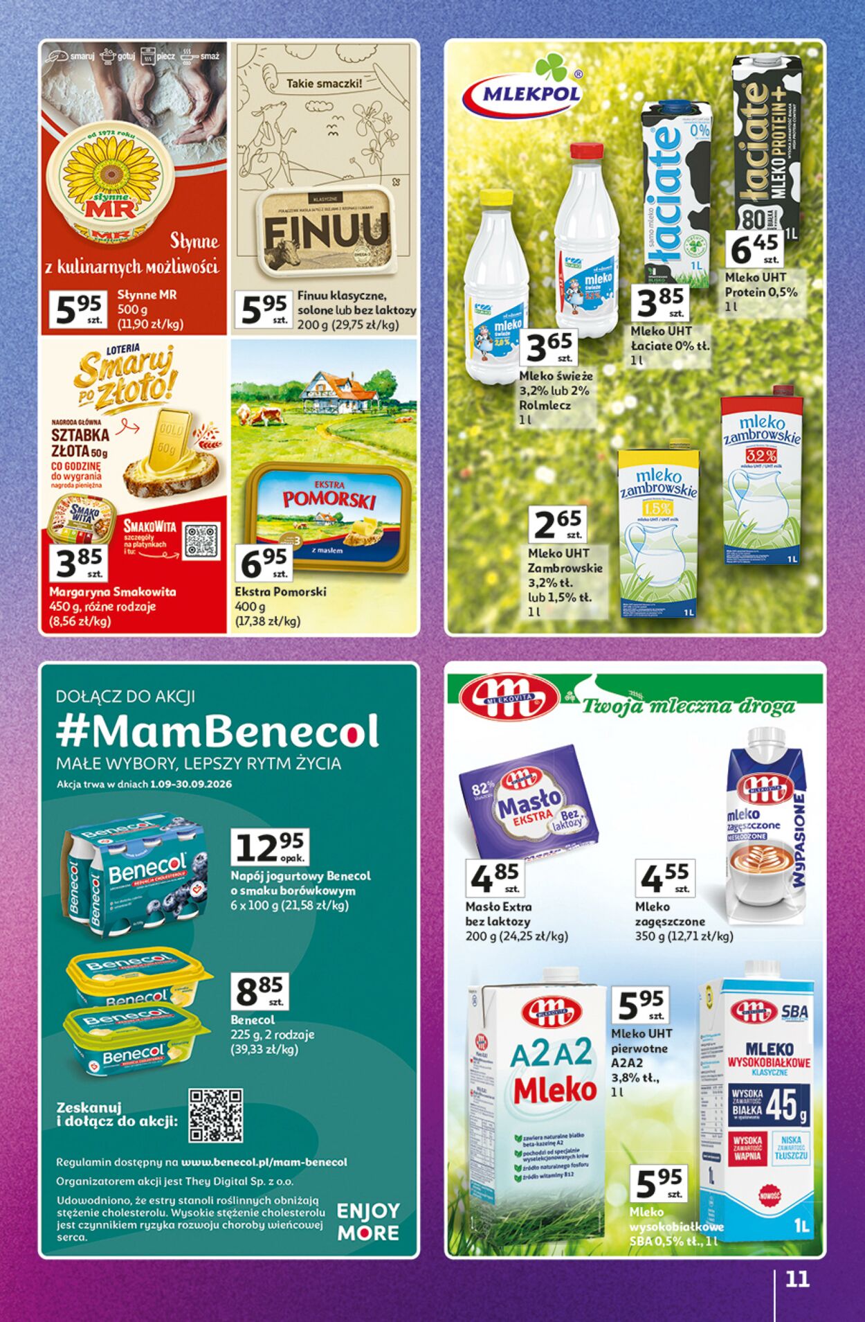 Gazetka Auchan 03.09.2026 - 09.09.2026