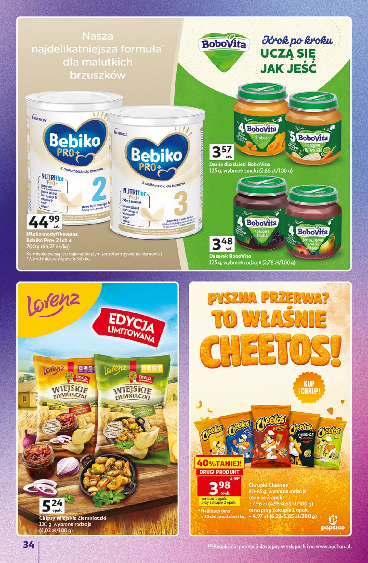 Gazetka Auchan 03.09.2026 - 09.09.2026