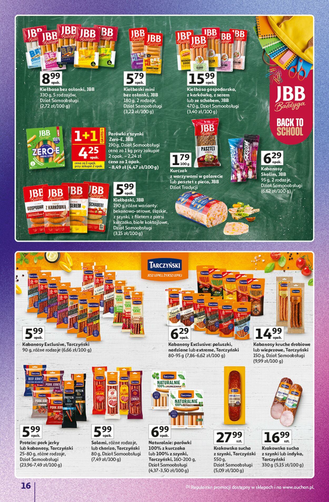 Gazetka Auchan 03.09.2026 - 09.09.2026