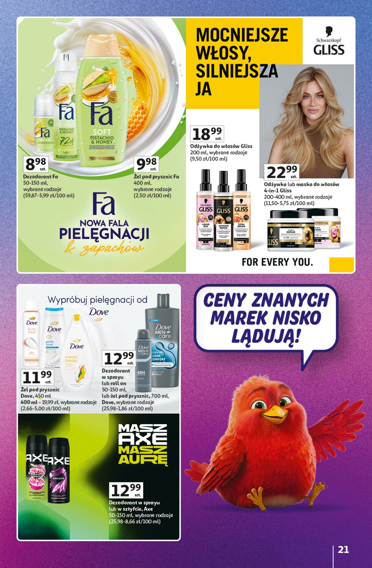 Gazetka Auchan 03.09.2026 - 09.09.2026