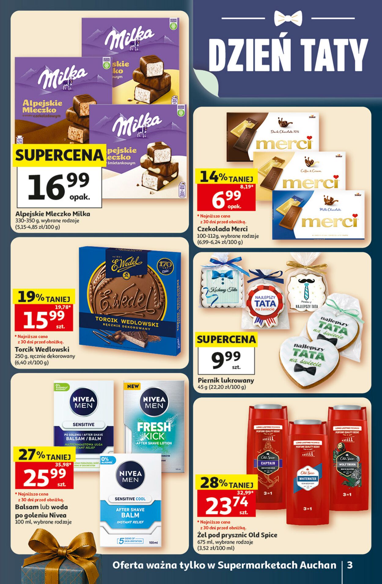 Gazetka Auchan 18.06.2026 - 24.06.2026