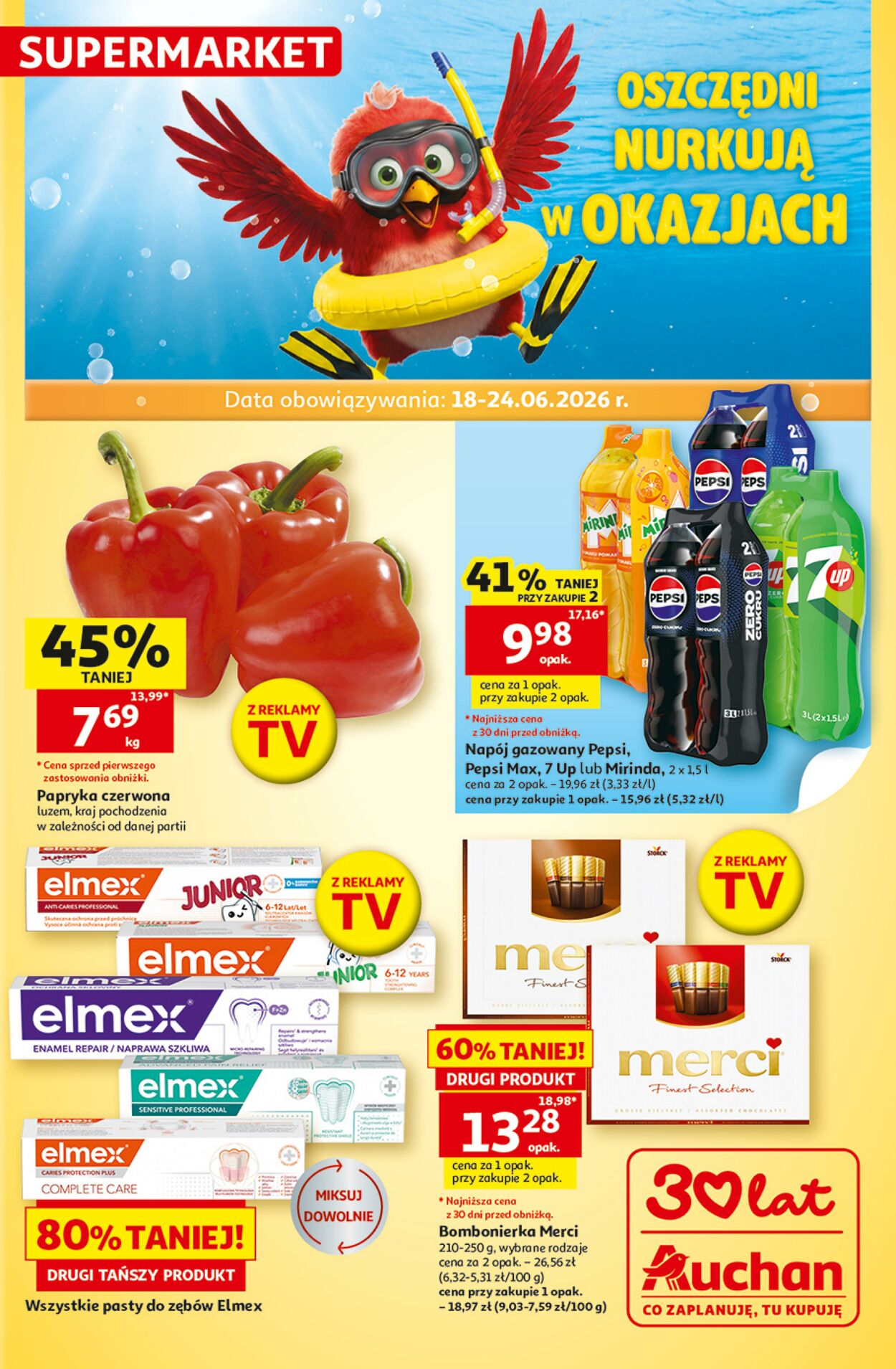Auchan Gazetki promocyjne