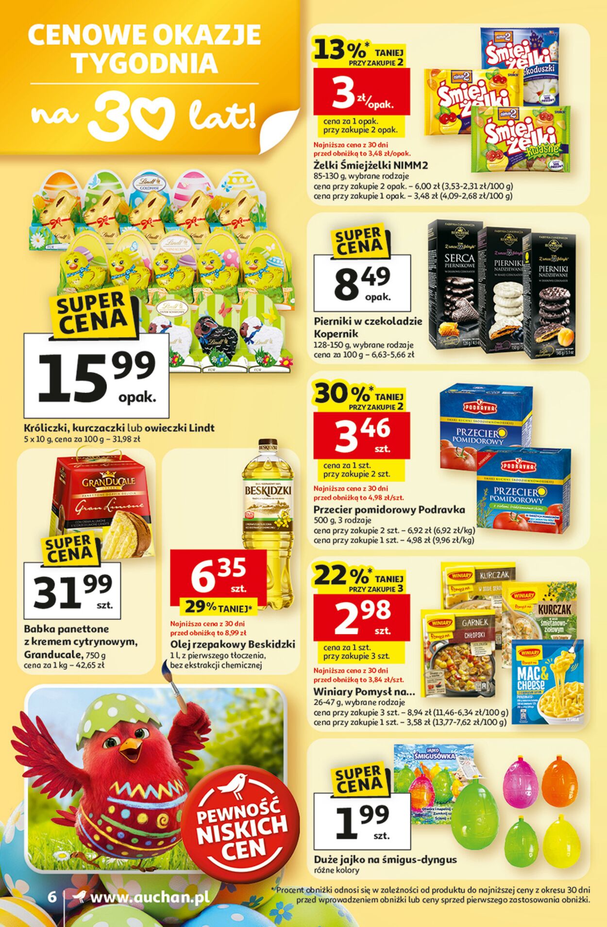 Gazetka Auchan 19.03.2026 - 25.03.2026