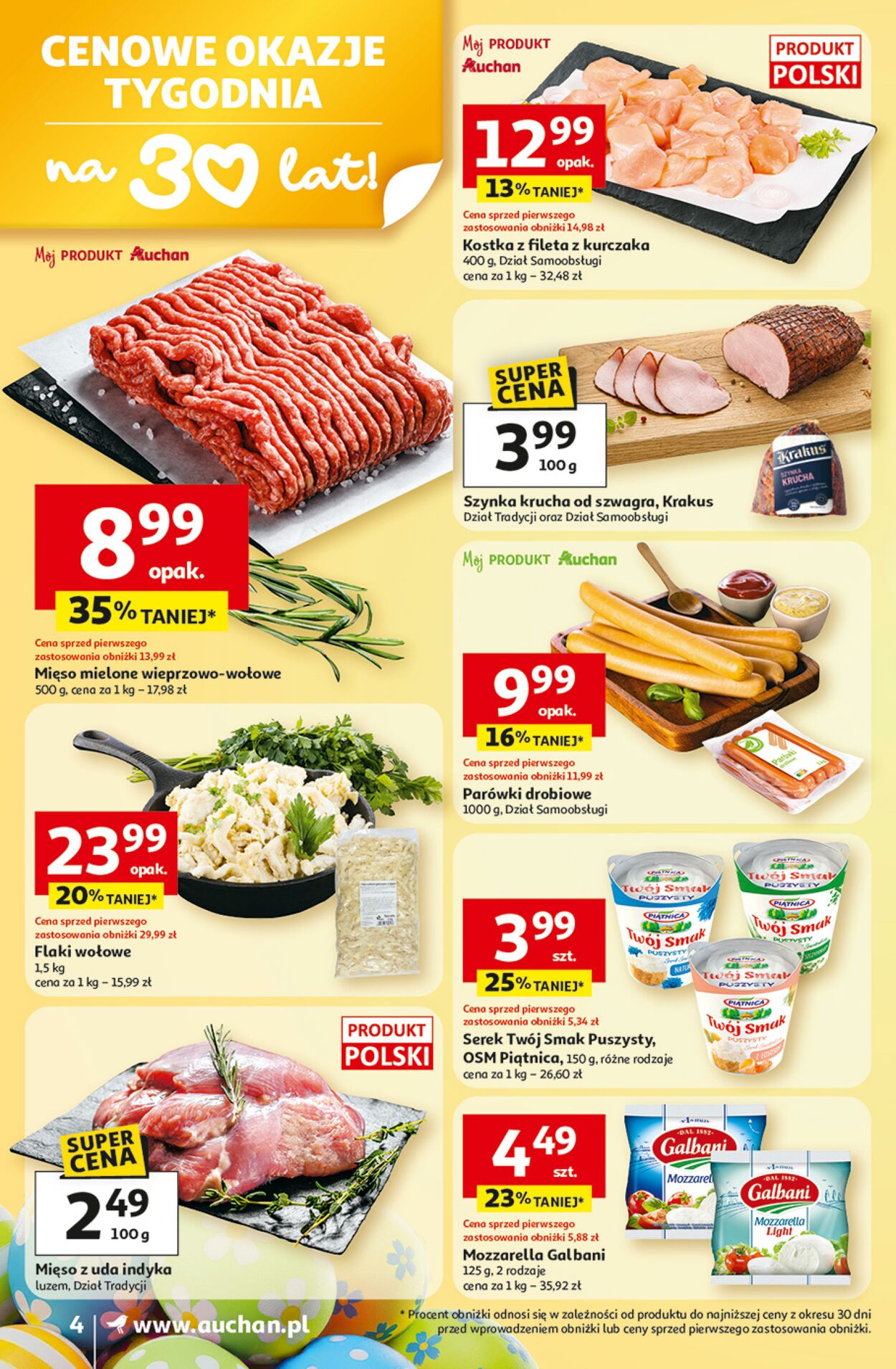 Gazetka Auchan 19.03.2026 - 25.03.2026