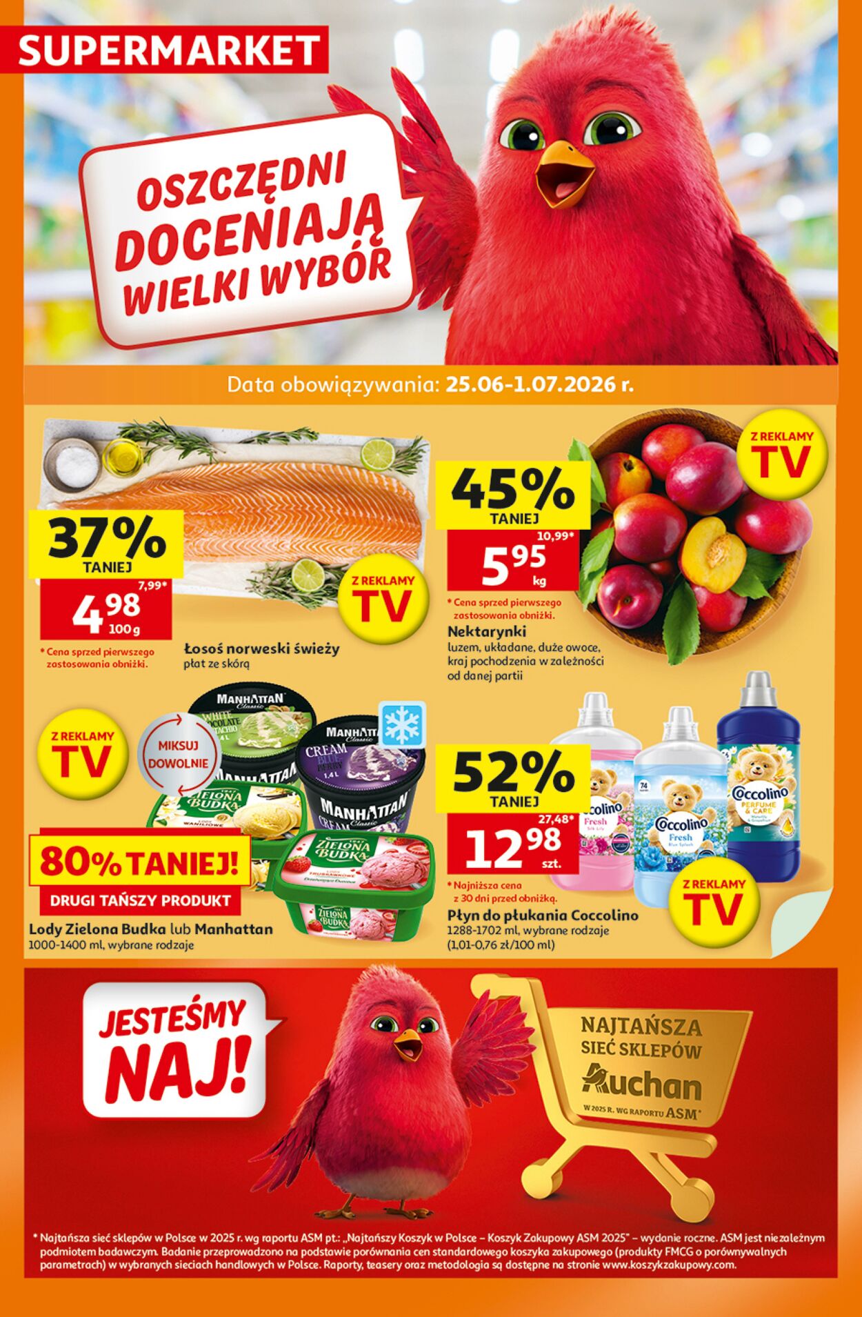 Auchan Gazetki promocyjne