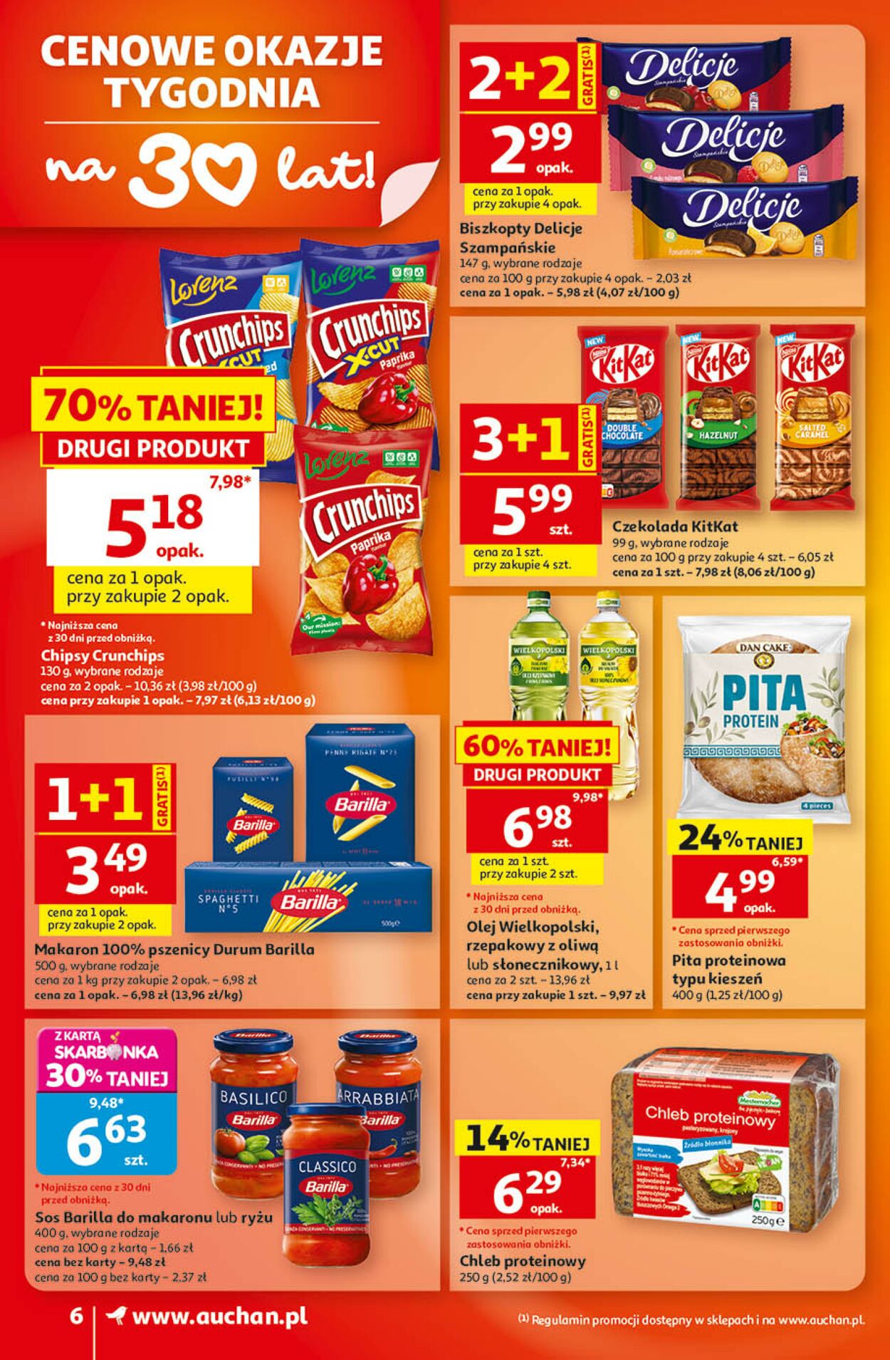 Gazetka Auchan 10.09.2026 - 16.09.2026