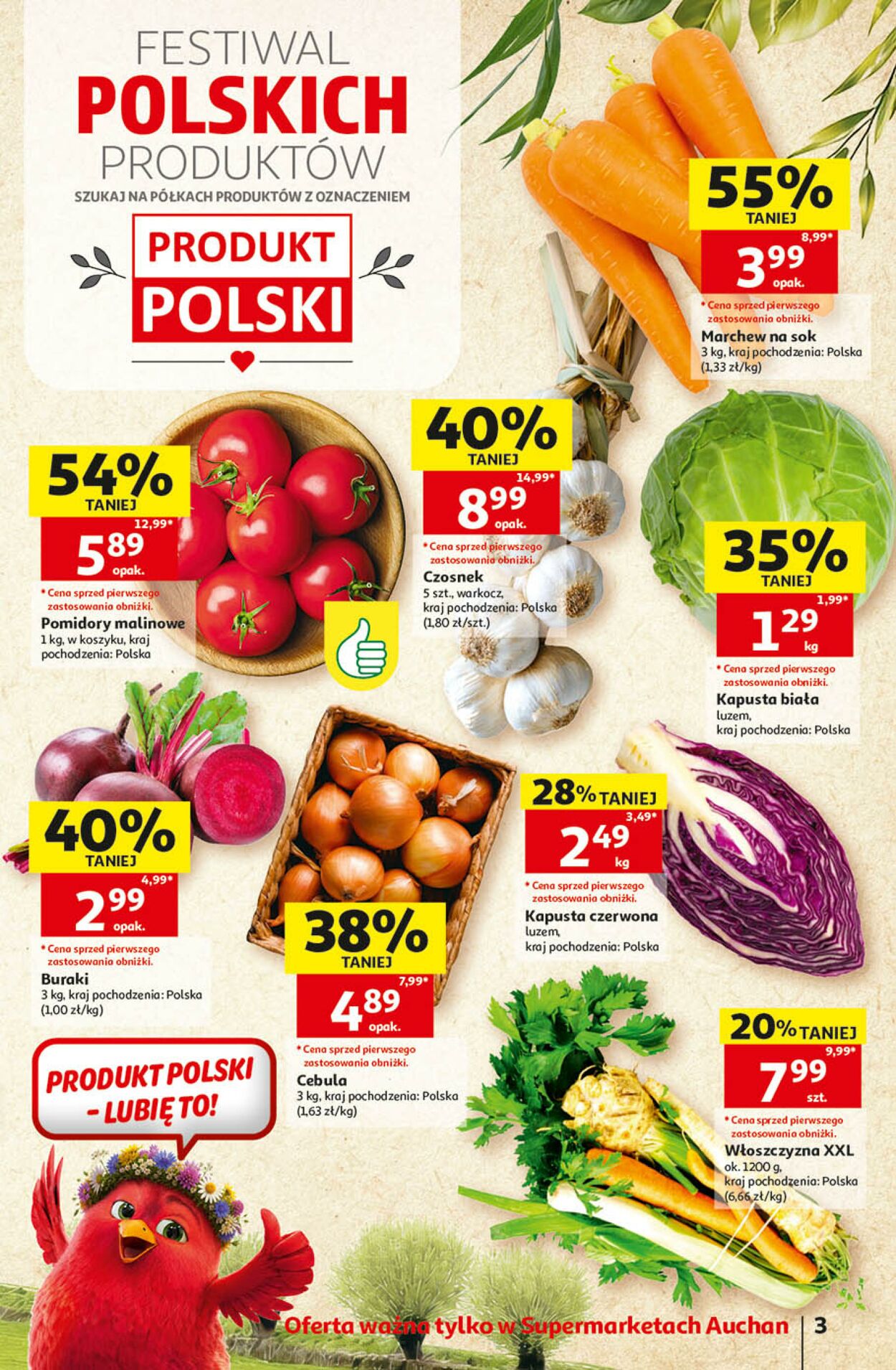 Gazetka Auchan 10.09.2026 - 16.09.2026