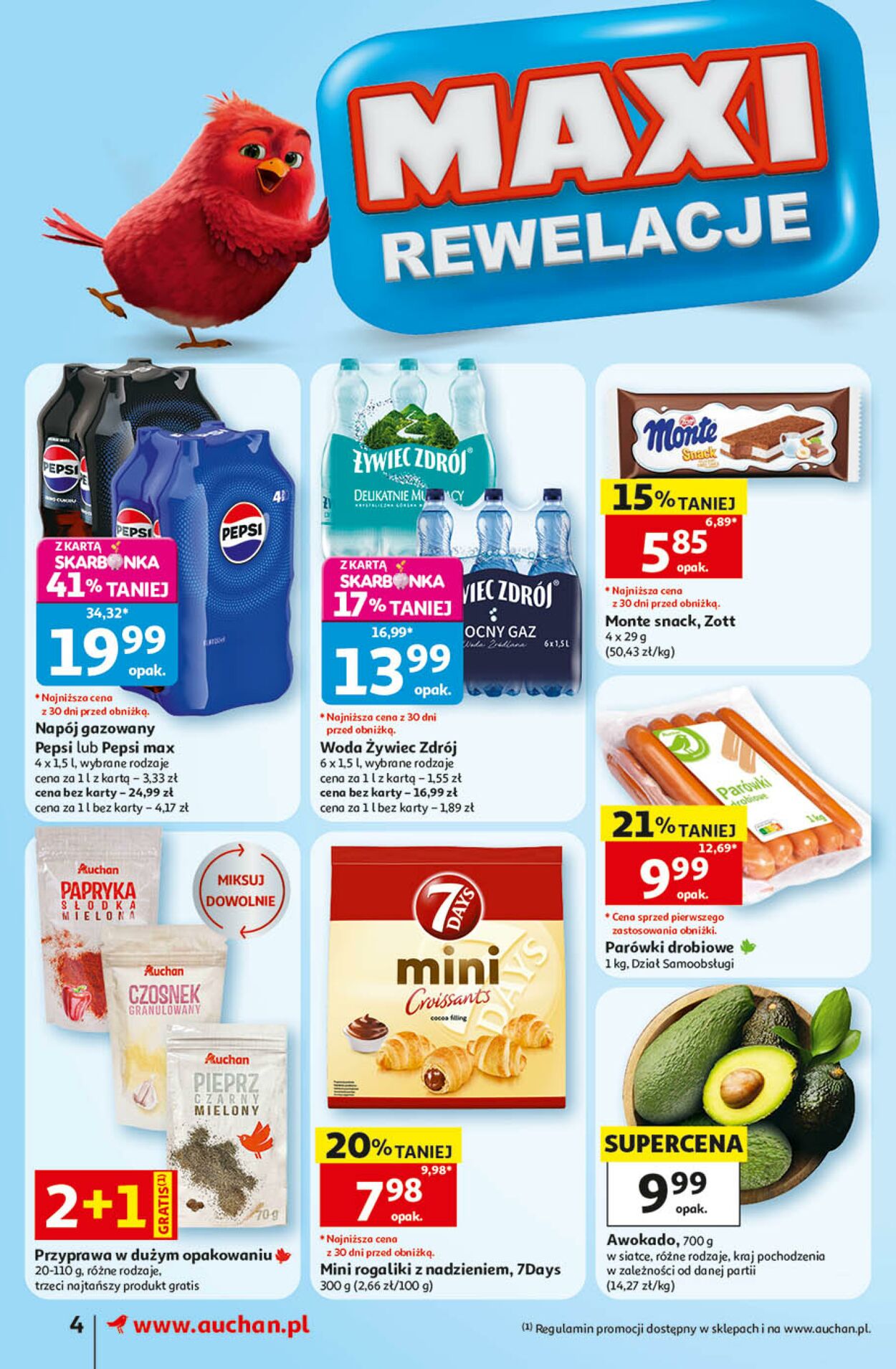 Gazetka Auchan 10.09.2026 - 16.09.2026