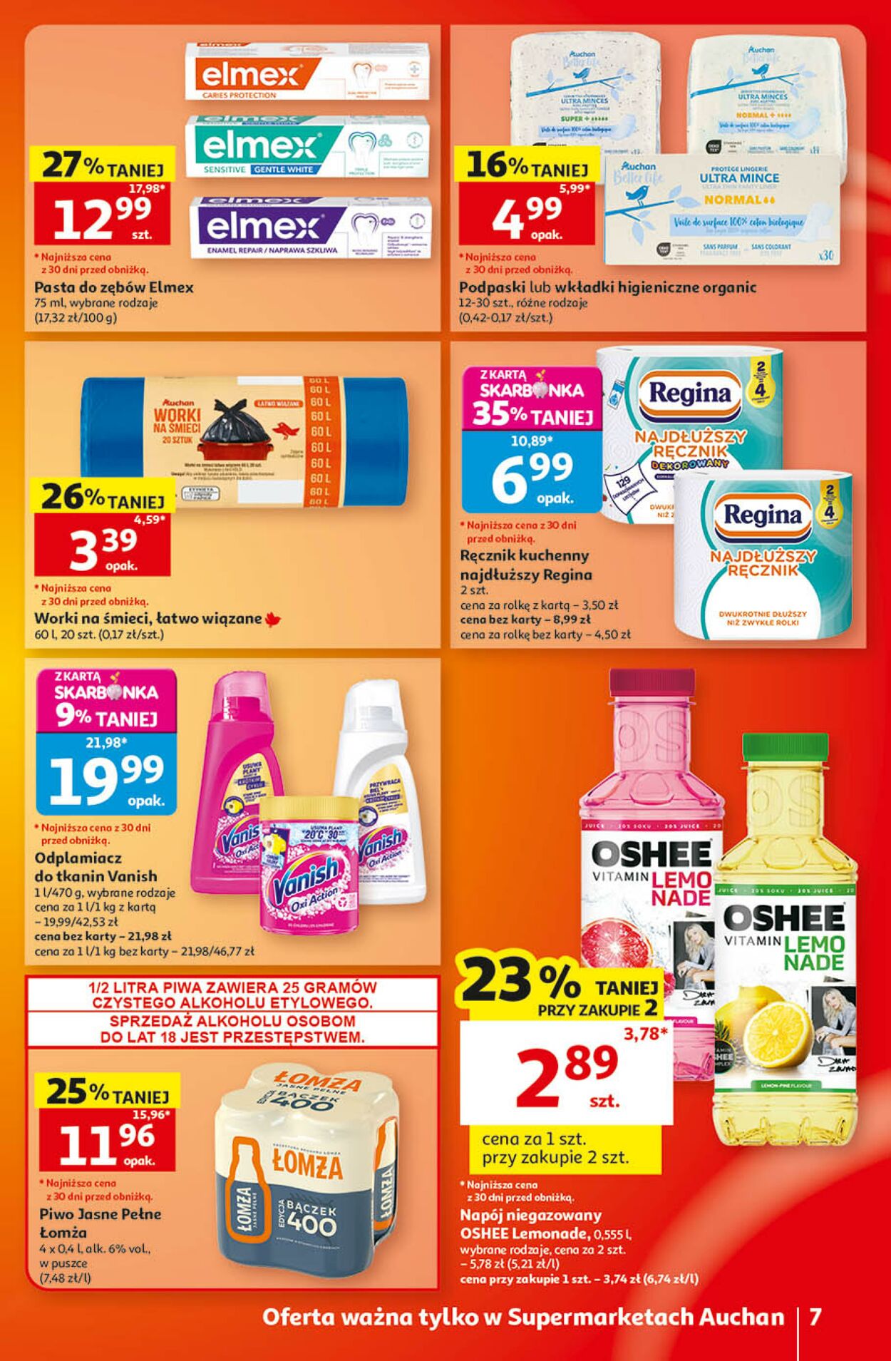Gazetka Auchan 10.09.2026 - 16.09.2026
