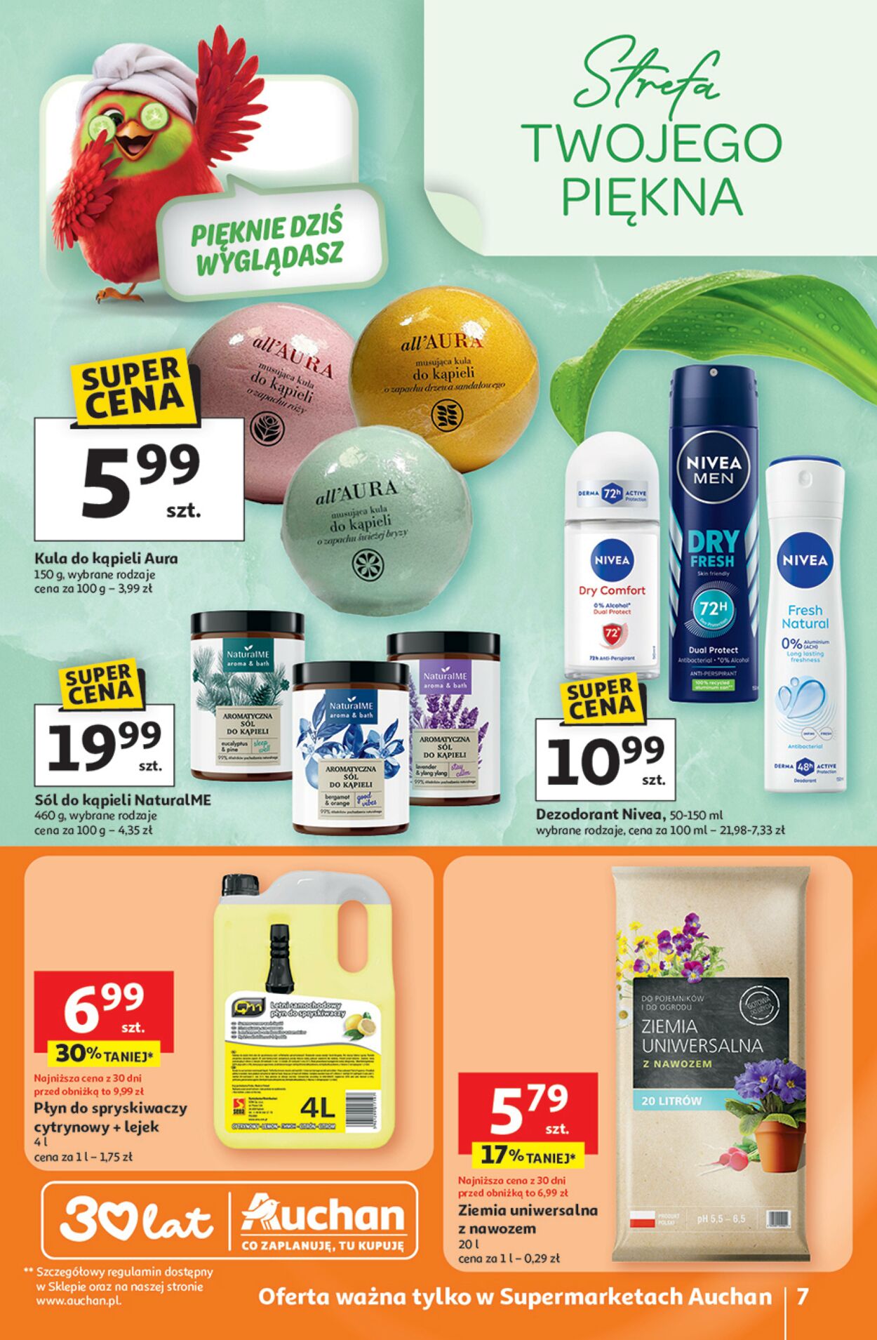Gazetka Auchan 26.02.2026 - 04.03.2026