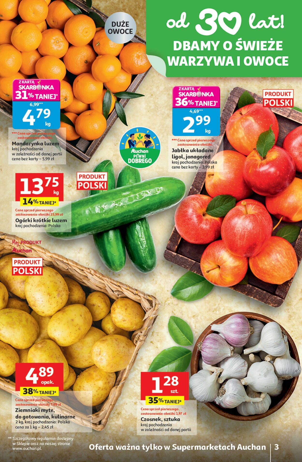 Gazetka Auchan 26.02.2026 - 04.03.2026