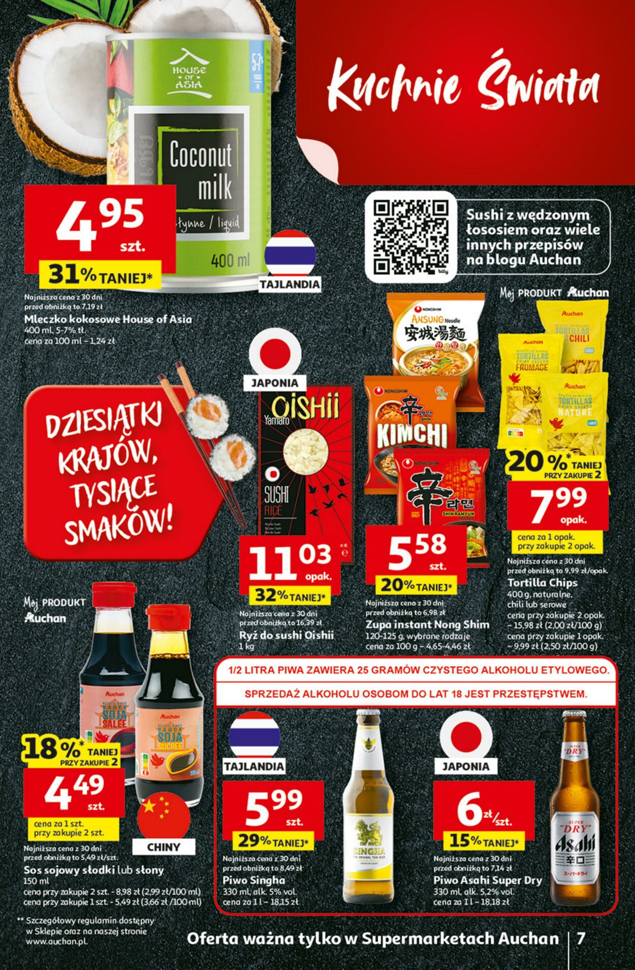 Gazetka Auchan 29.01.2026 - 04.02.2026