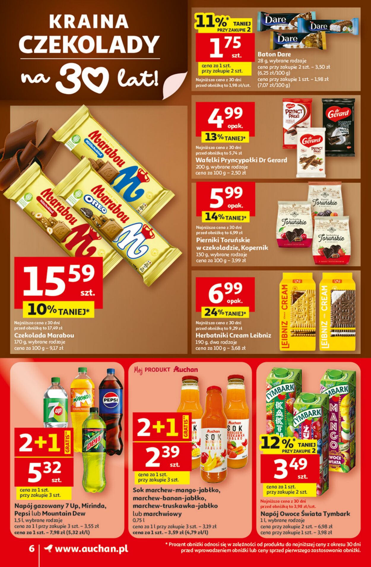 Gazetka Auchan 29.01.2026 - 04.02.2026