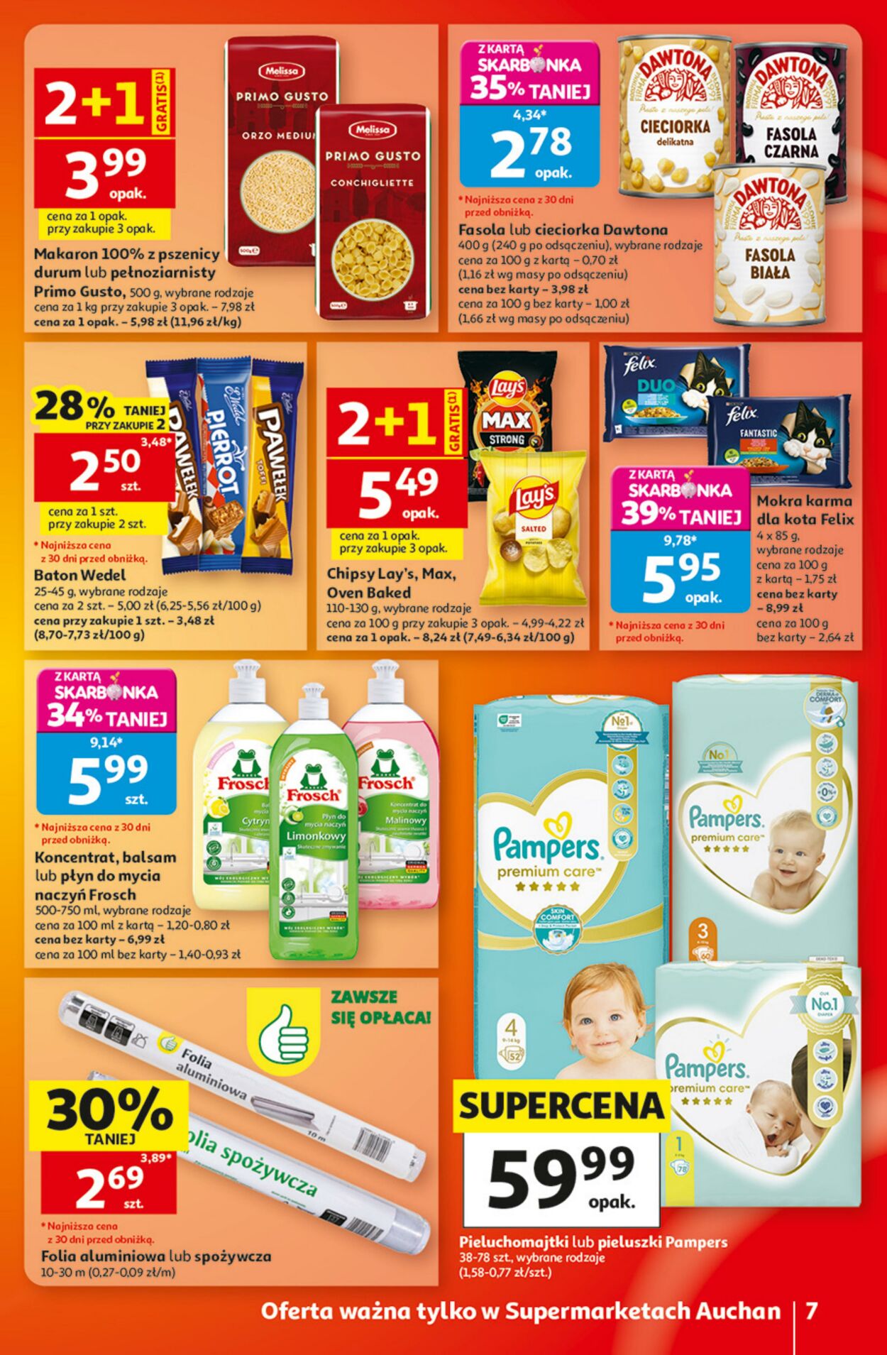 Gazetka Auchan 20.08.2026 - 26.08.2026