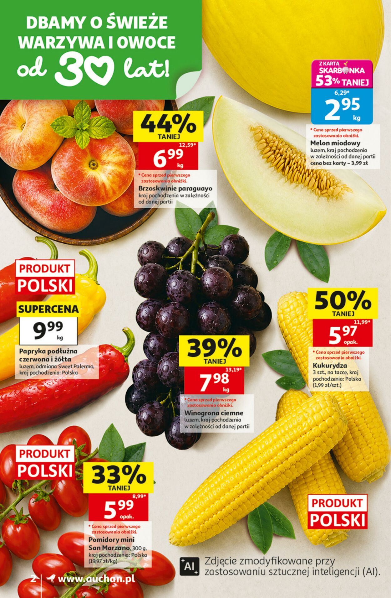 Gazetka Auchan 20.08.2026 - 26.08.2026