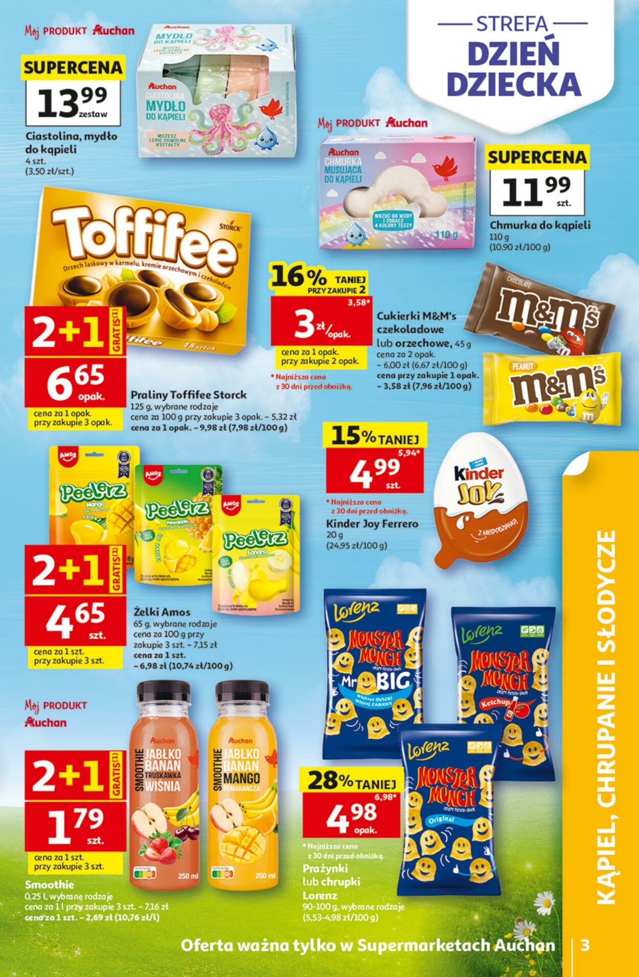 Gazetka Auchan 28.05.2026 - 03.06.2026