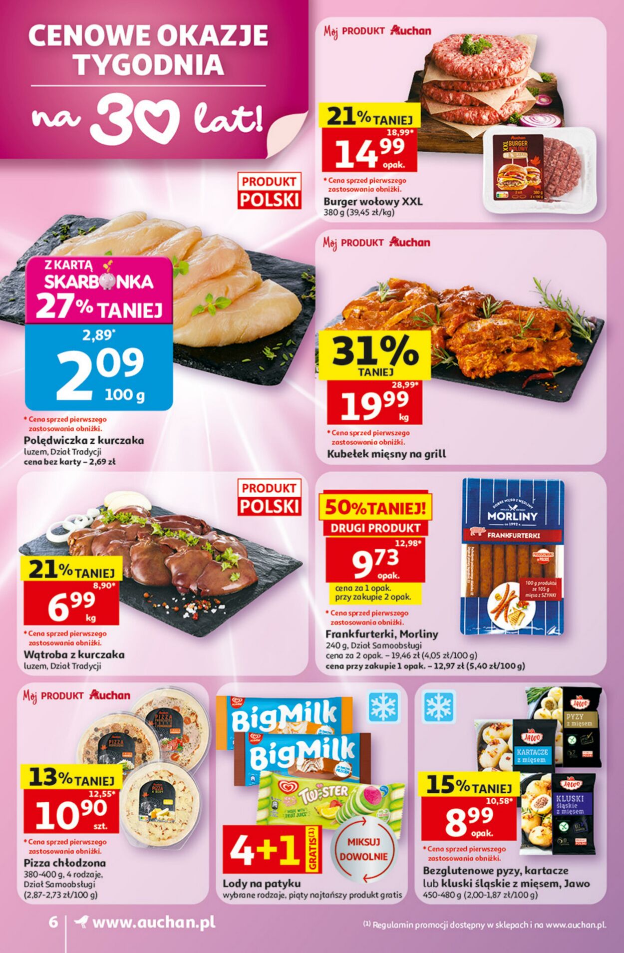 Gazetka Auchan 28.05.2026 - 03.06.2026