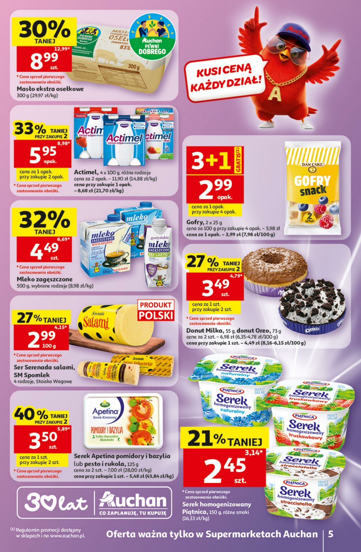 Gazetka Auchan 28.05.2026 - 03.06.2026