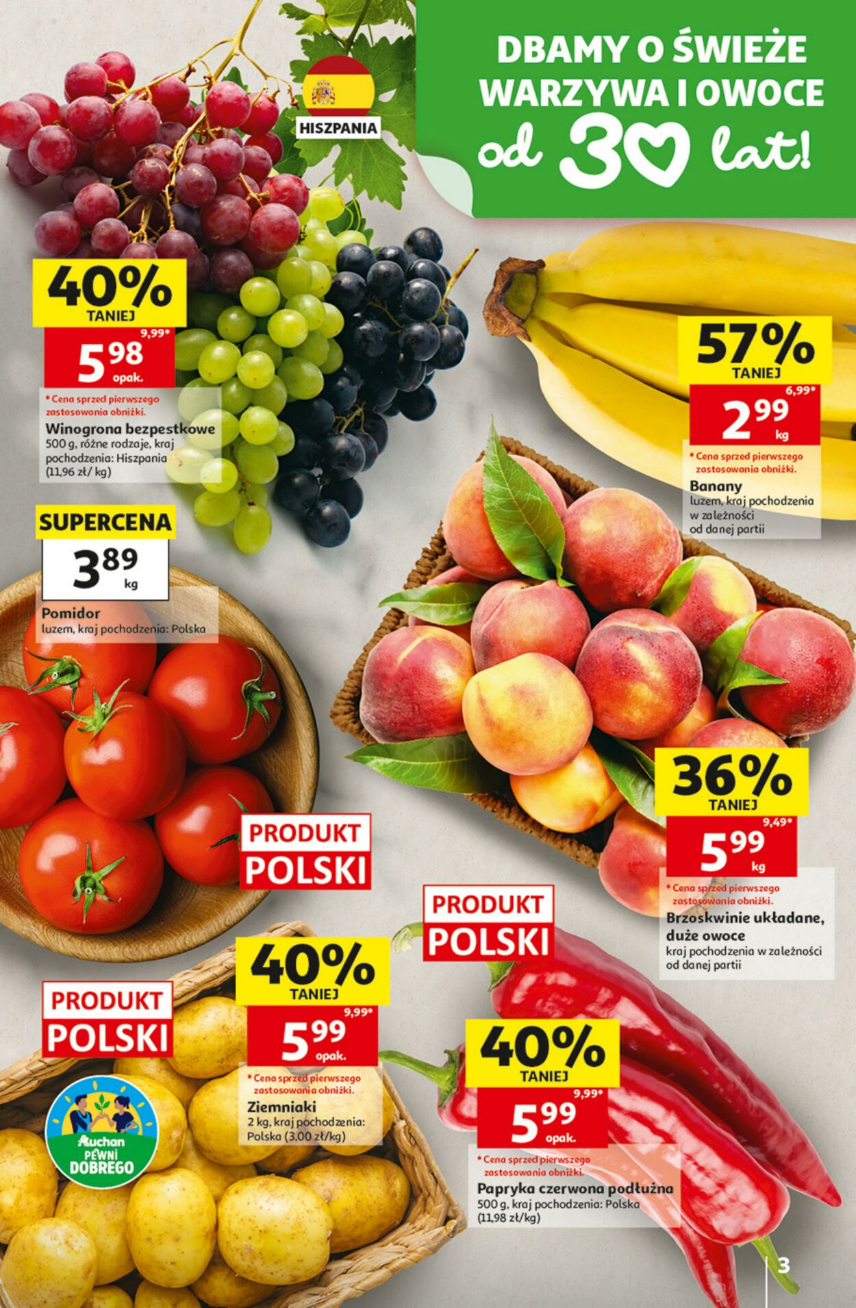 Gazetka Auchan 27.08.2026 - 02.09.2026