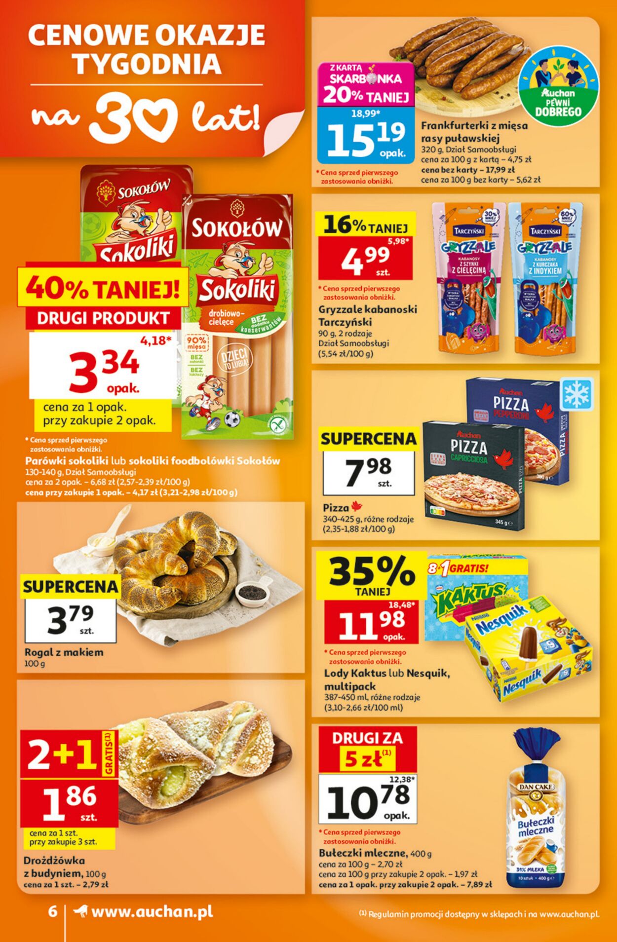 Gazetka Auchan 27.08.2026 - 02.09.2026