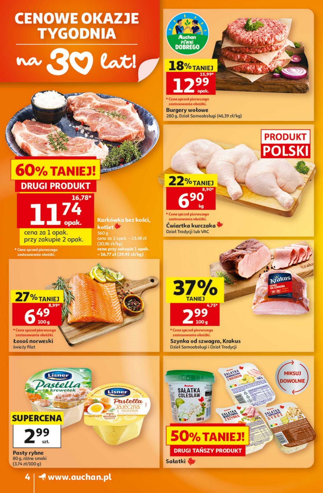 Gazetka Auchan 27.08.2026 - 02.09.2026