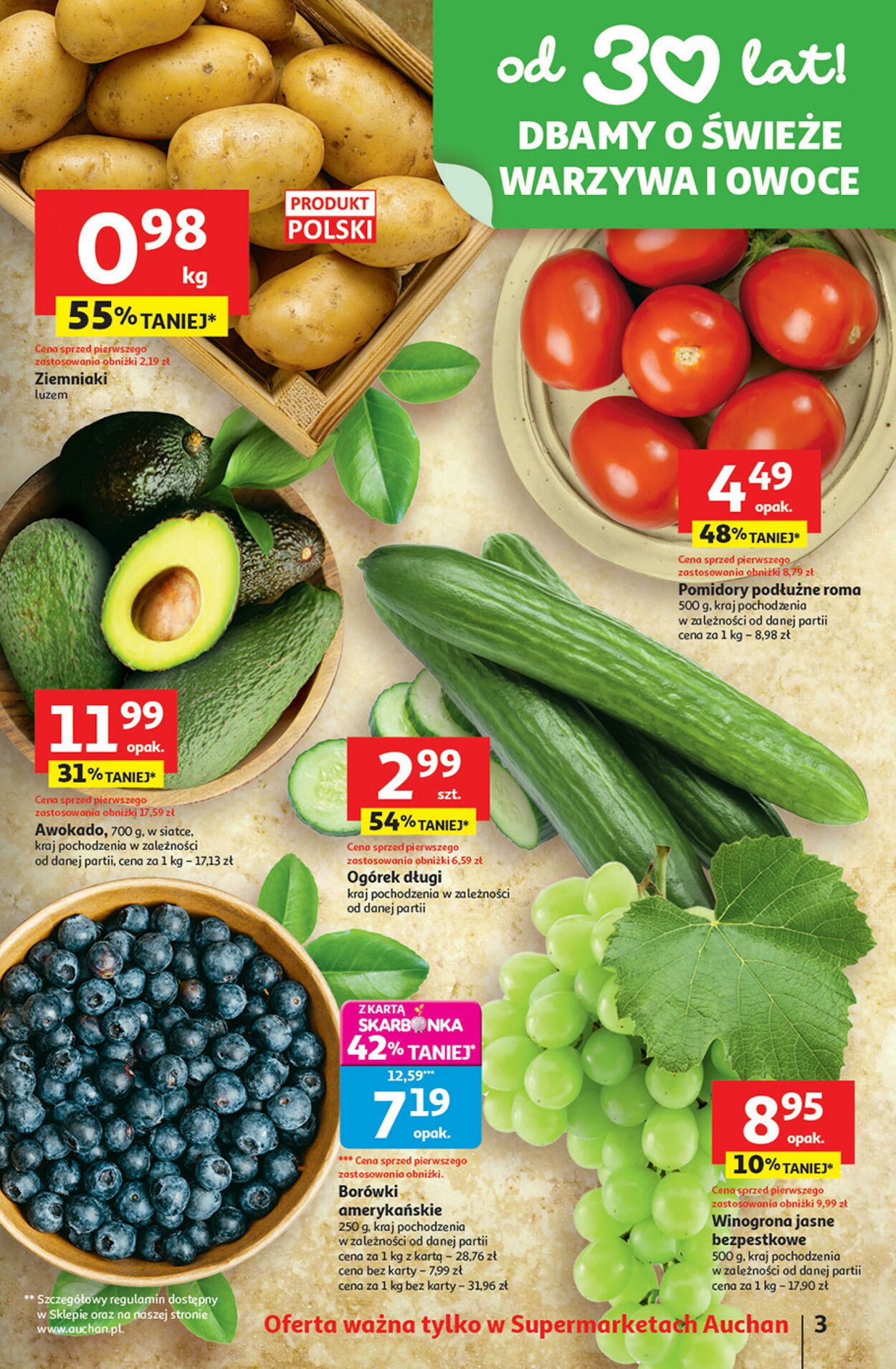 Gazetka Auchan 05.02.2026 - 11.02.2026