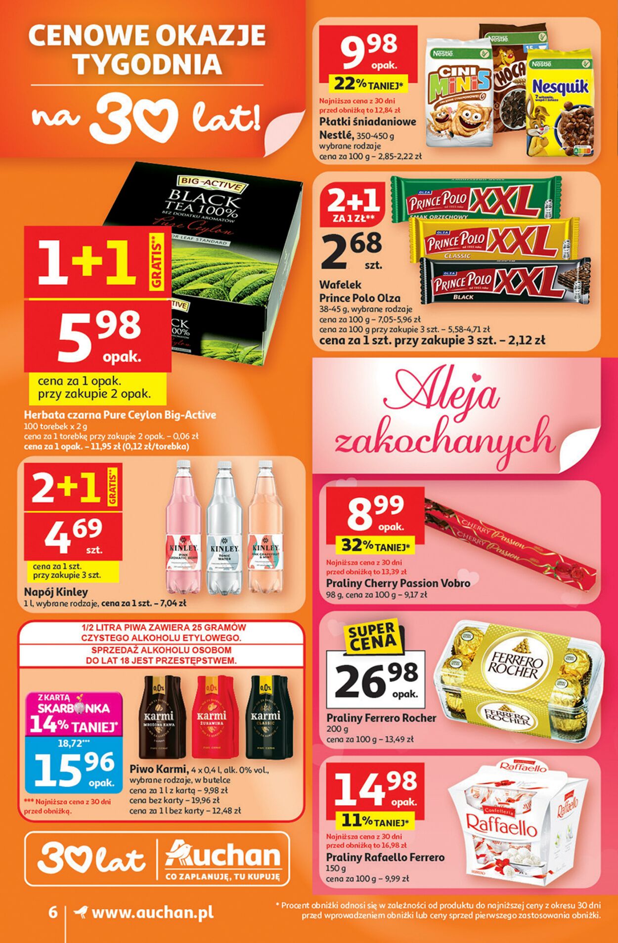 Gazetka Auchan 05.02.2026 - 11.02.2026
