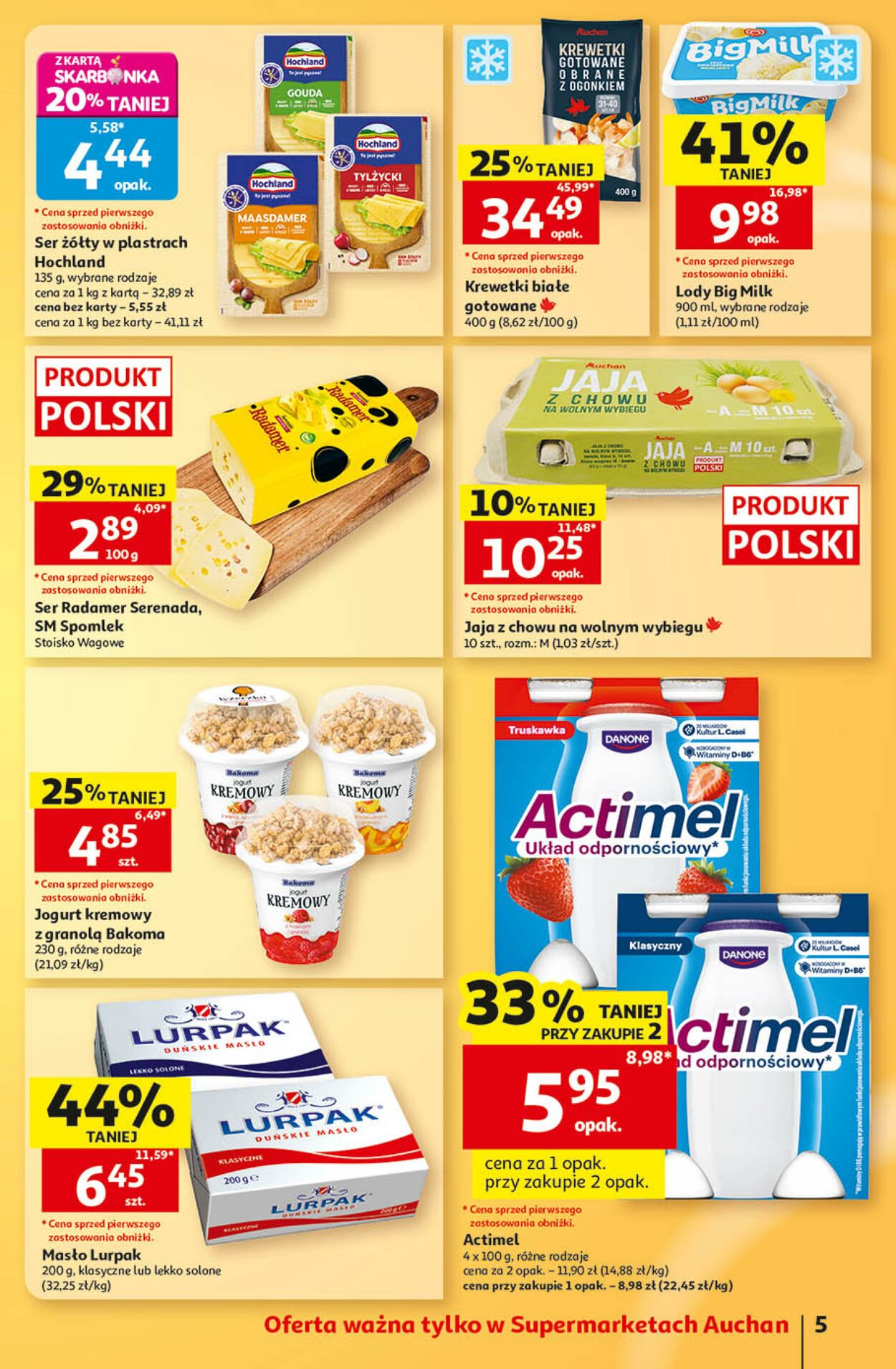 Gazetka Auchan 03.09.2026 - 09.09.2026