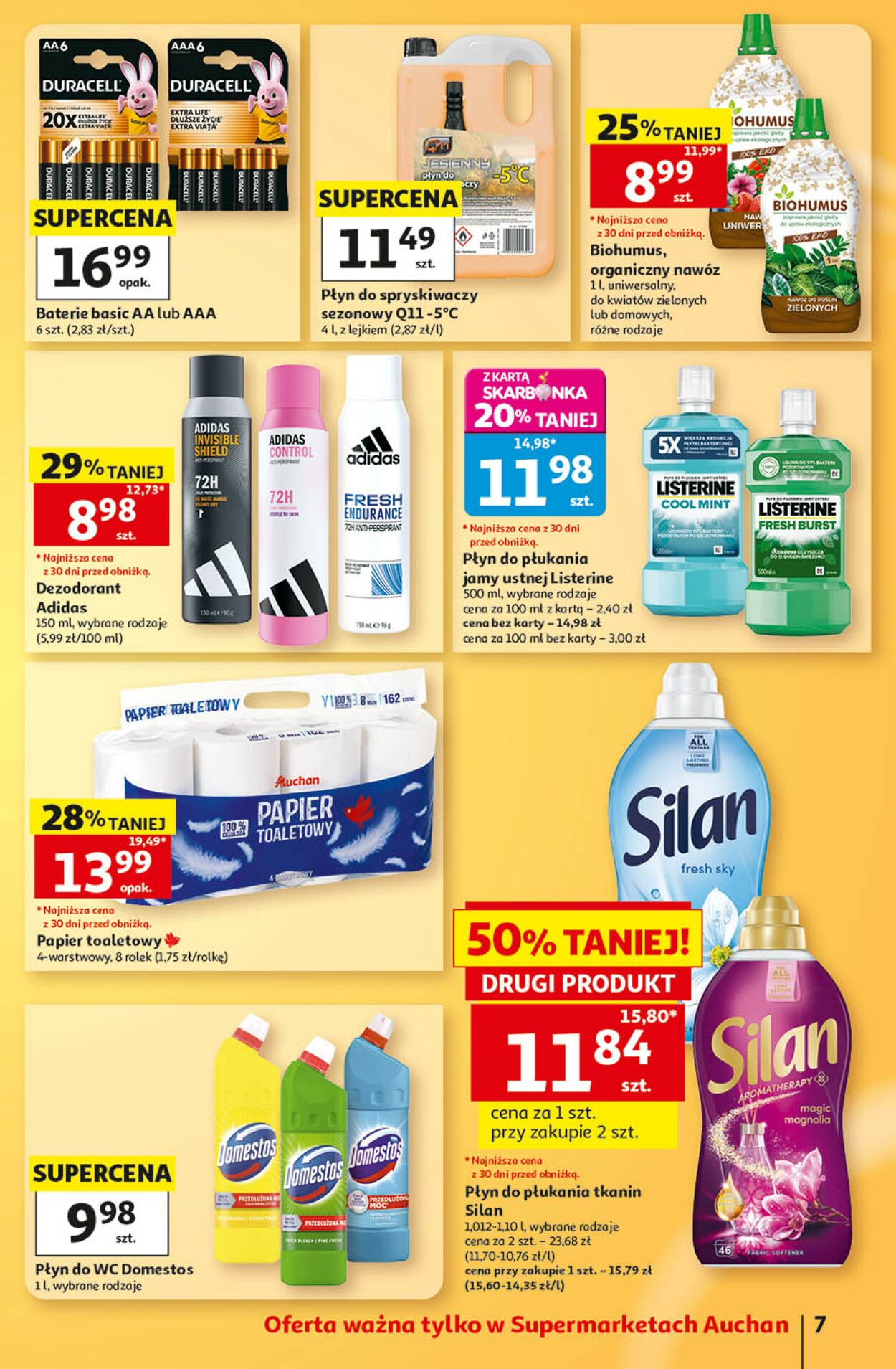 Gazetka Auchan 03.09.2026 - 09.09.2026
