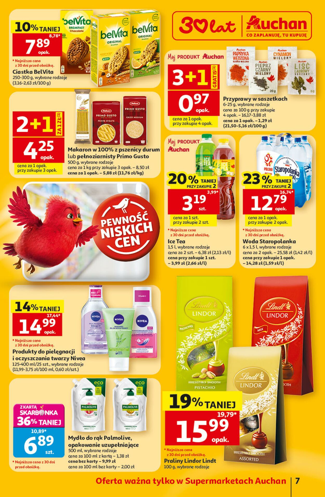 Gazetka Auchan 11.06.2026 - 17.06.2026