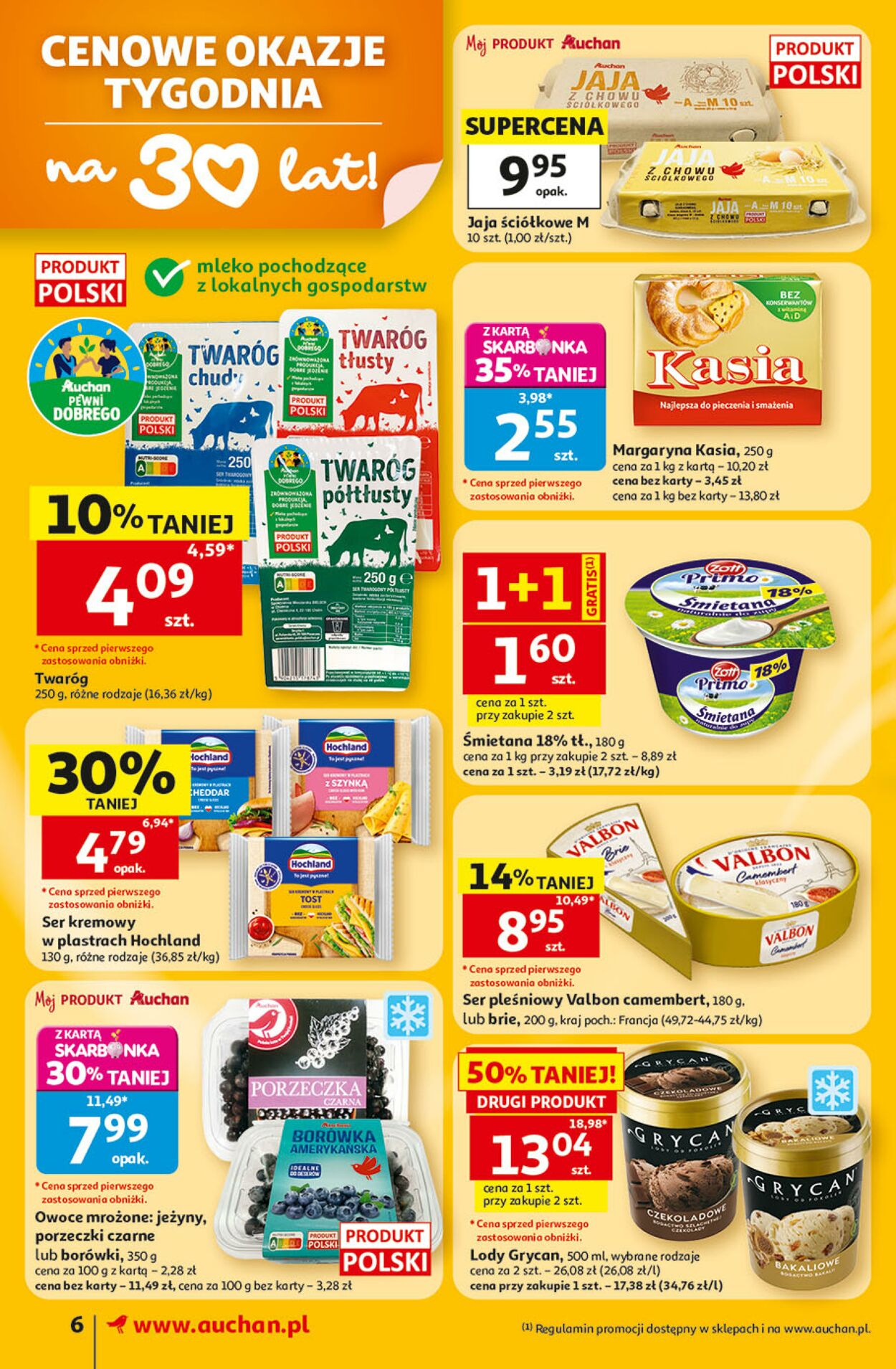 Gazetka Auchan 11.06.2026 - 17.06.2026
