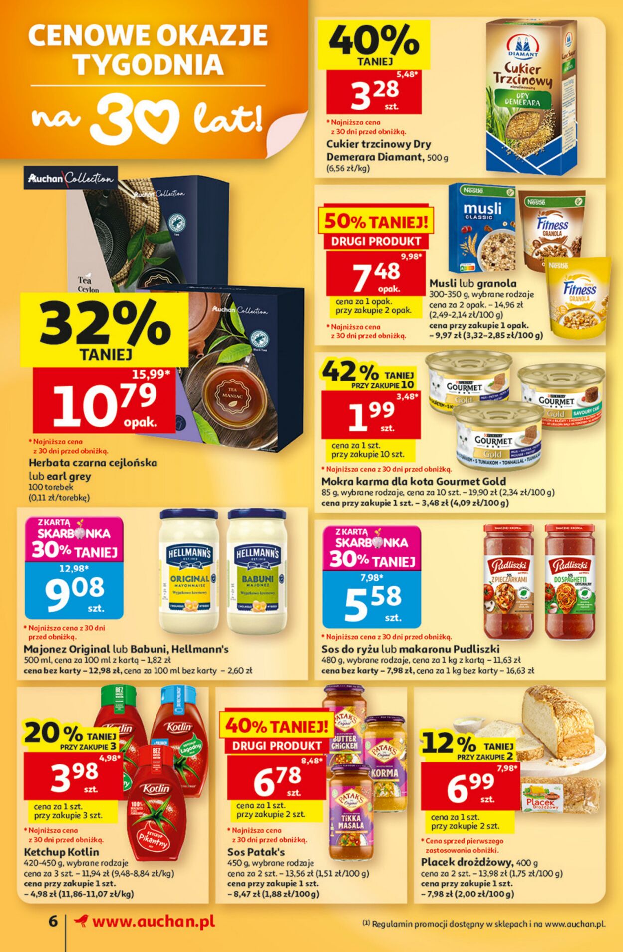 Gazetka Auchan 13.08.2026 - 19.08.2026