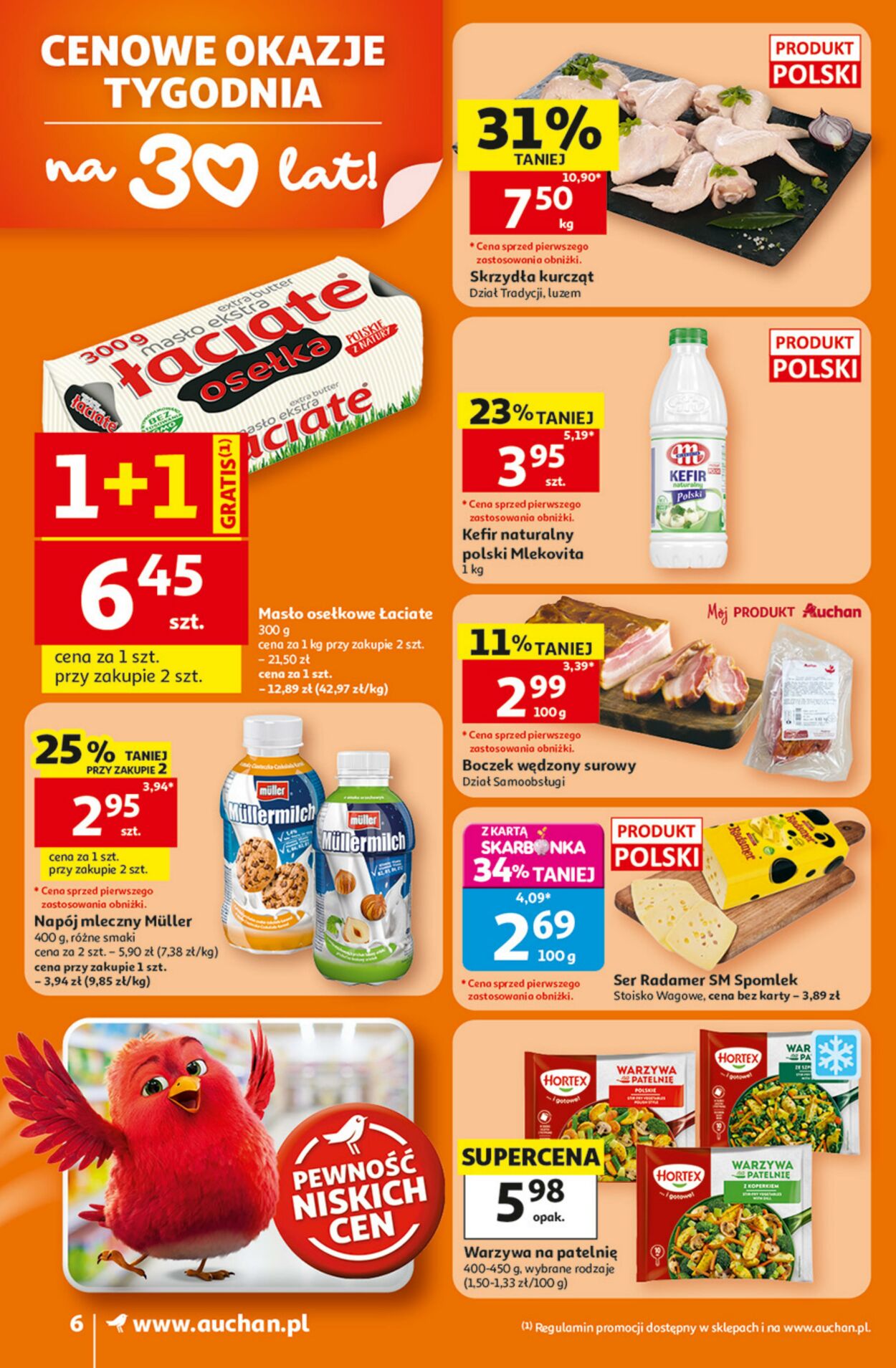 Gazetka Auchan 05.06.2026 - 10.06.2026