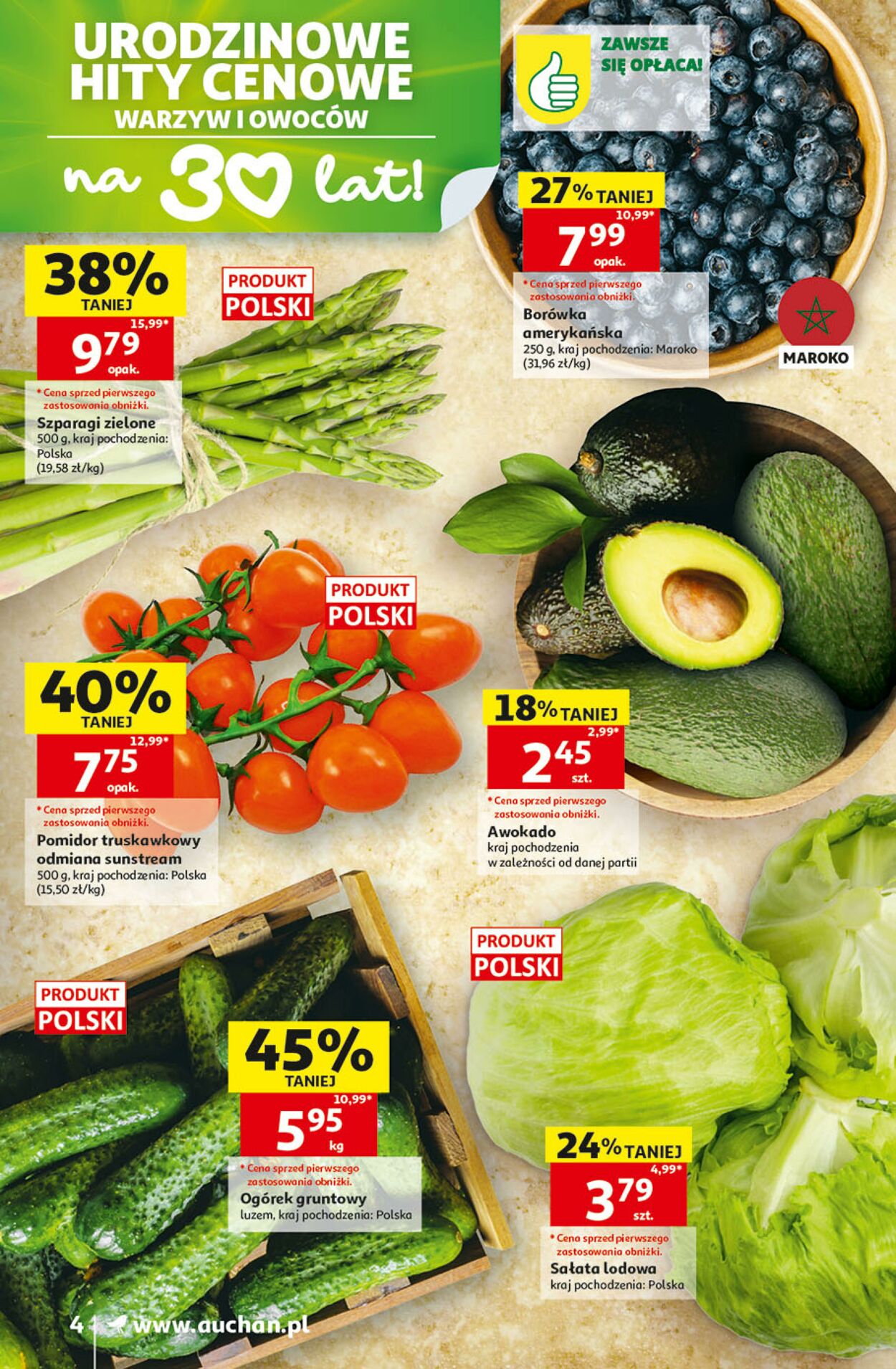Gazetka Auchan 21.05.2026 - 27.05.2026