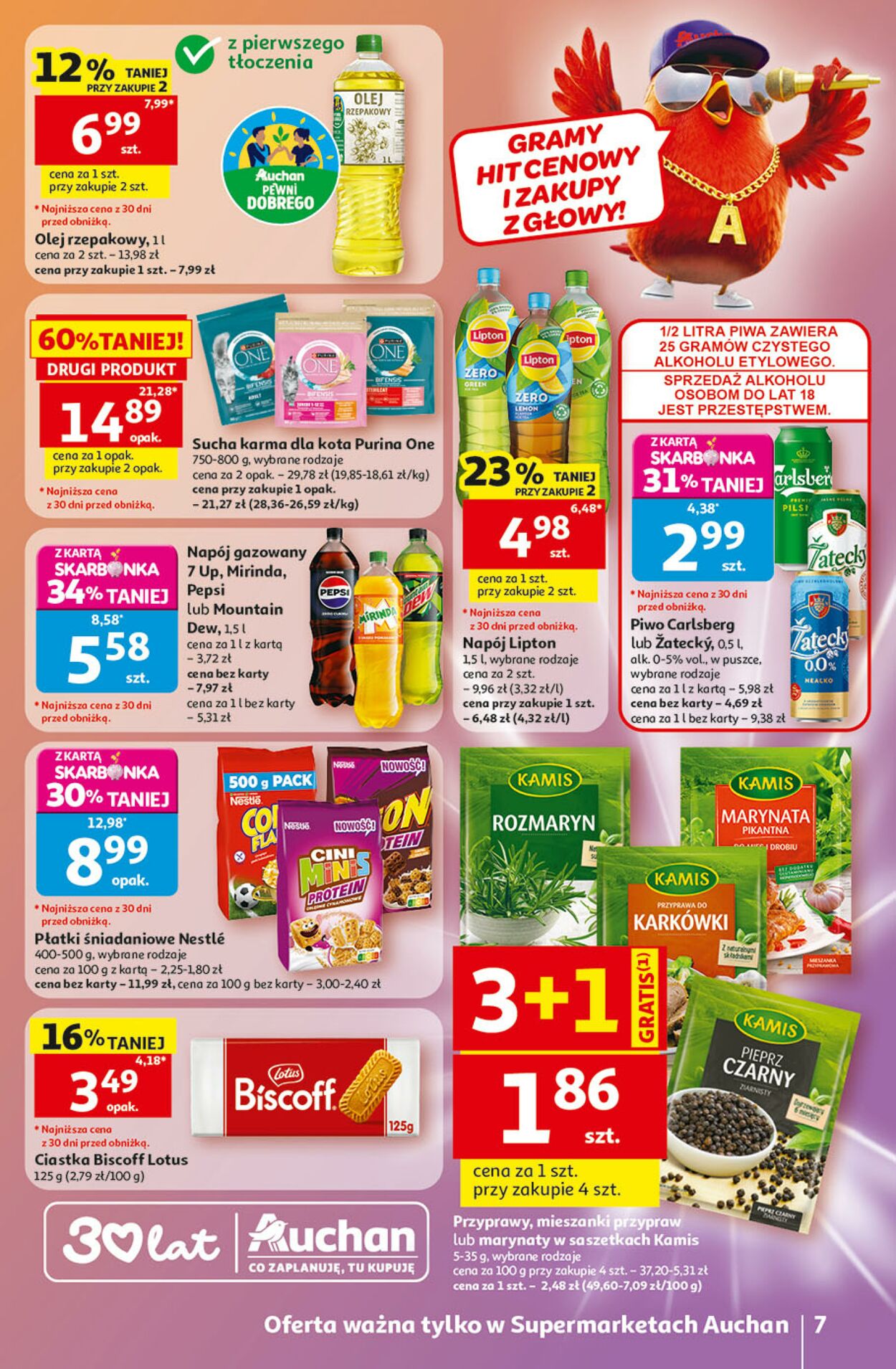 Gazetka Auchan 21.05.2026 - 27.05.2026