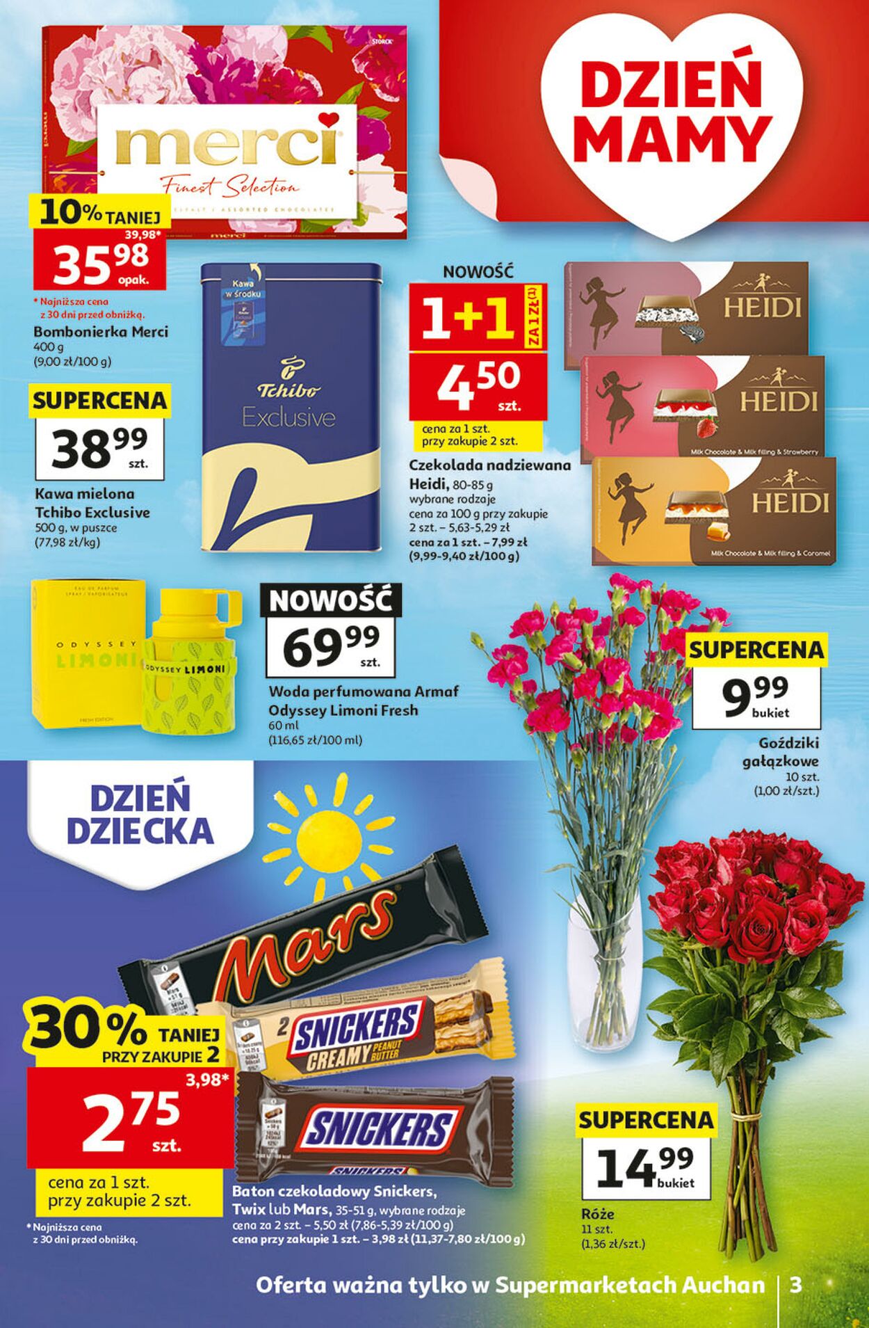 Gazetka Auchan 21.05.2026 - 27.05.2026