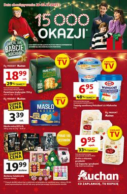 Gazetka Auchan 18.12.2025 - 23.12.2025