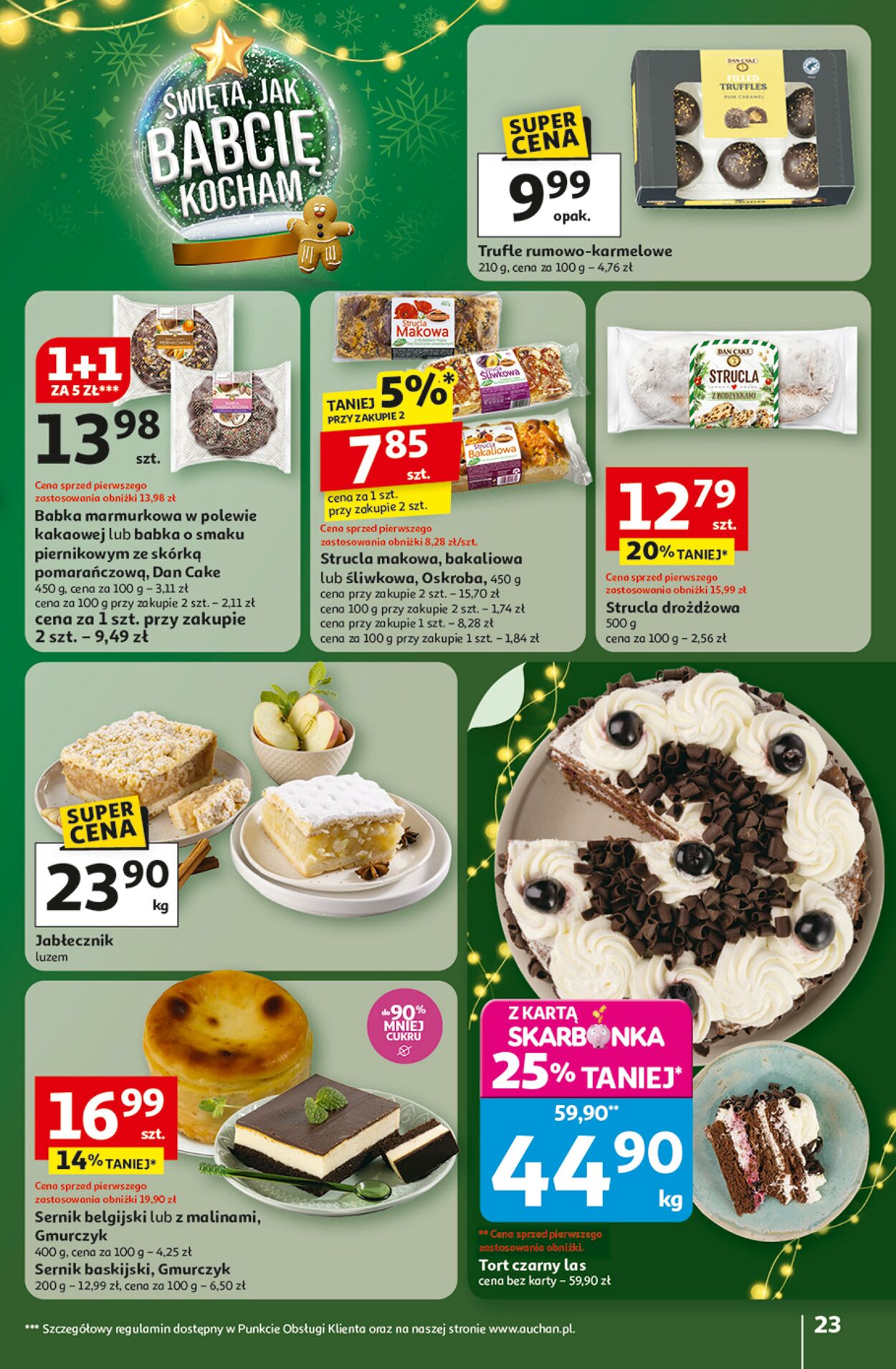 Gazetka Auchan 11.12.2025 - 17.12.2025