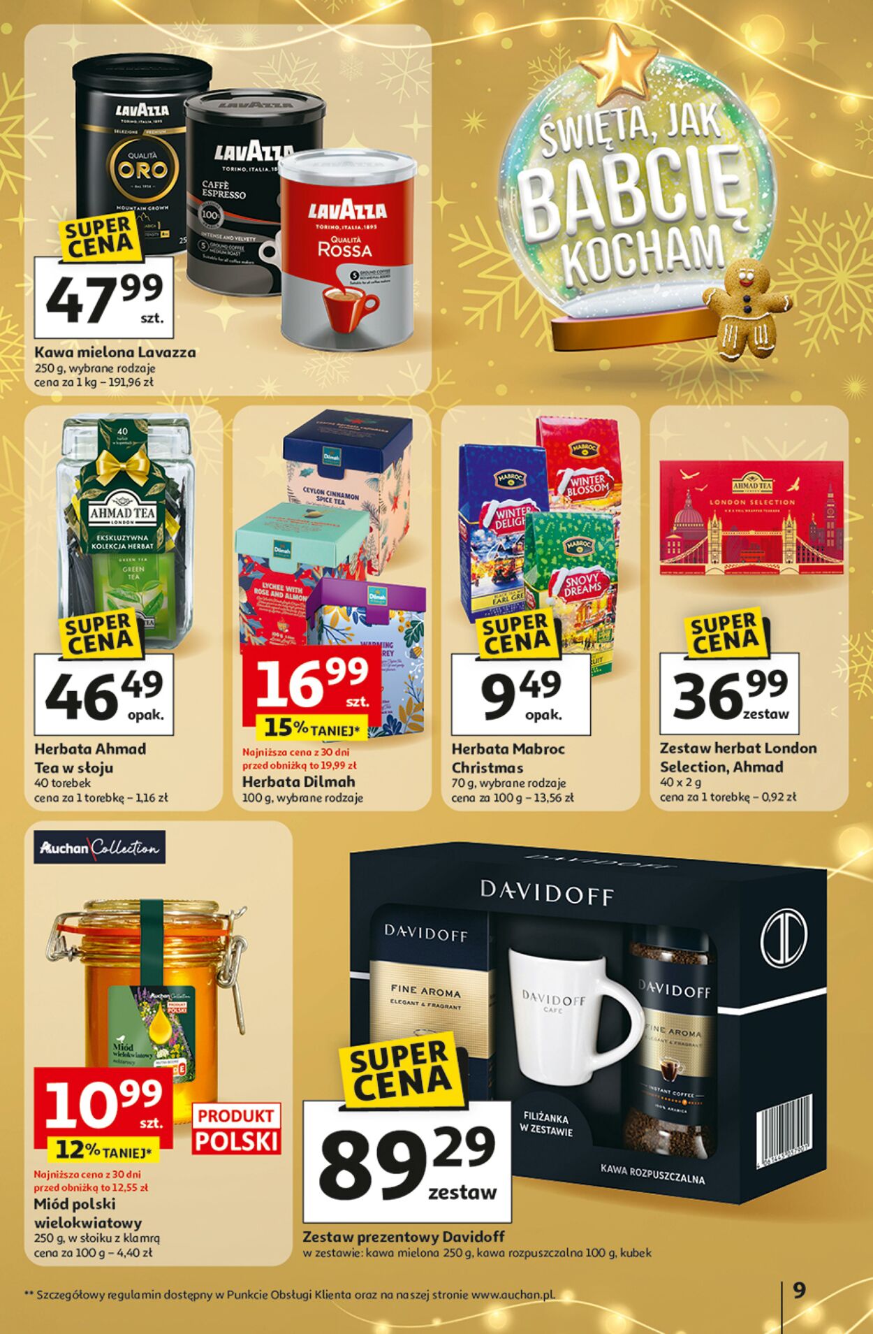 Gazetka Auchan 11.12.2025 - 17.12.2025