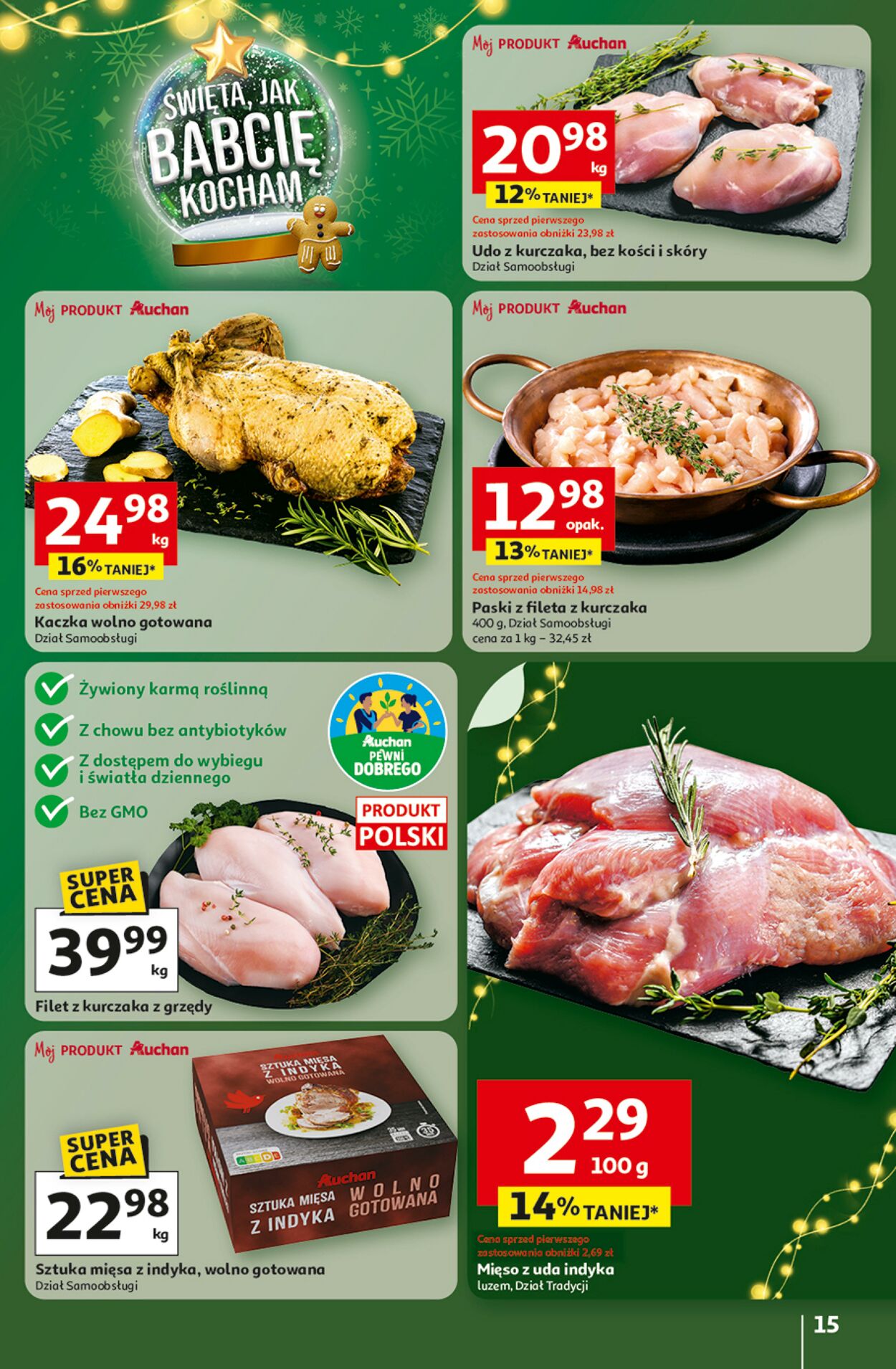 Gazetka Auchan 11.12.2025 - 17.12.2025