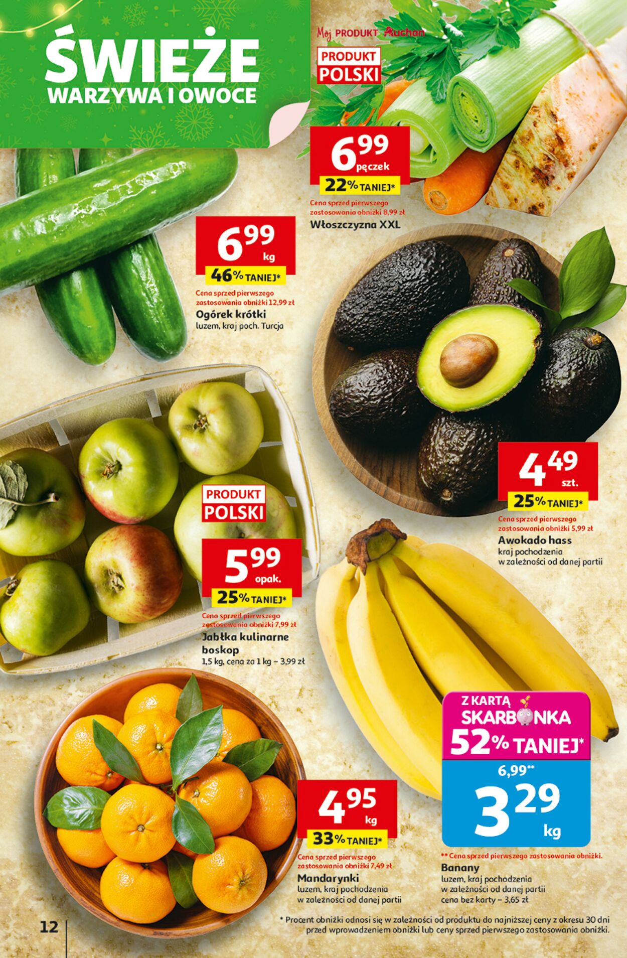 Gazetka Auchan 11.12.2025 - 17.12.2025