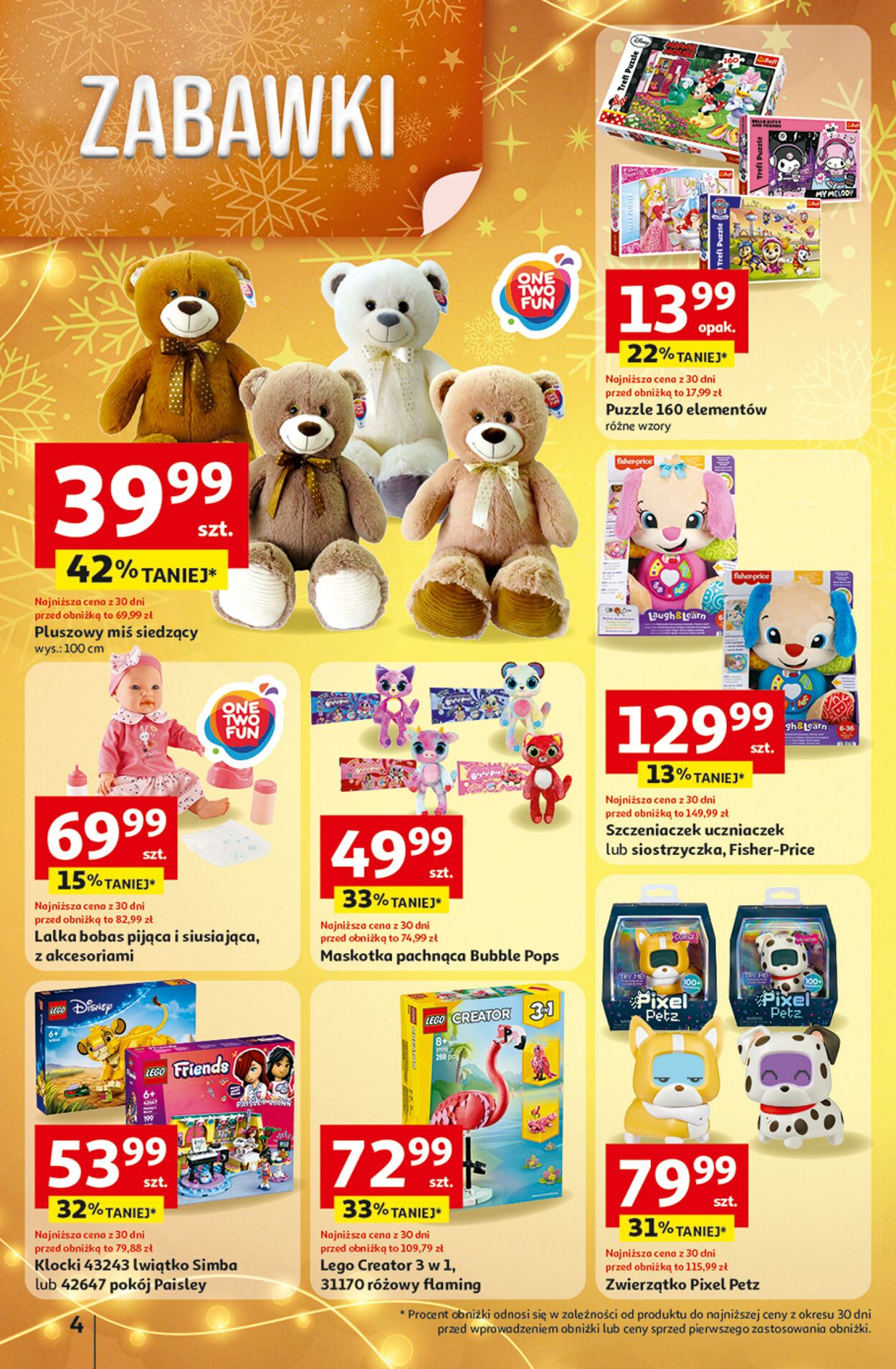 Gazetka Auchan 11.12.2025 - 17.12.2025