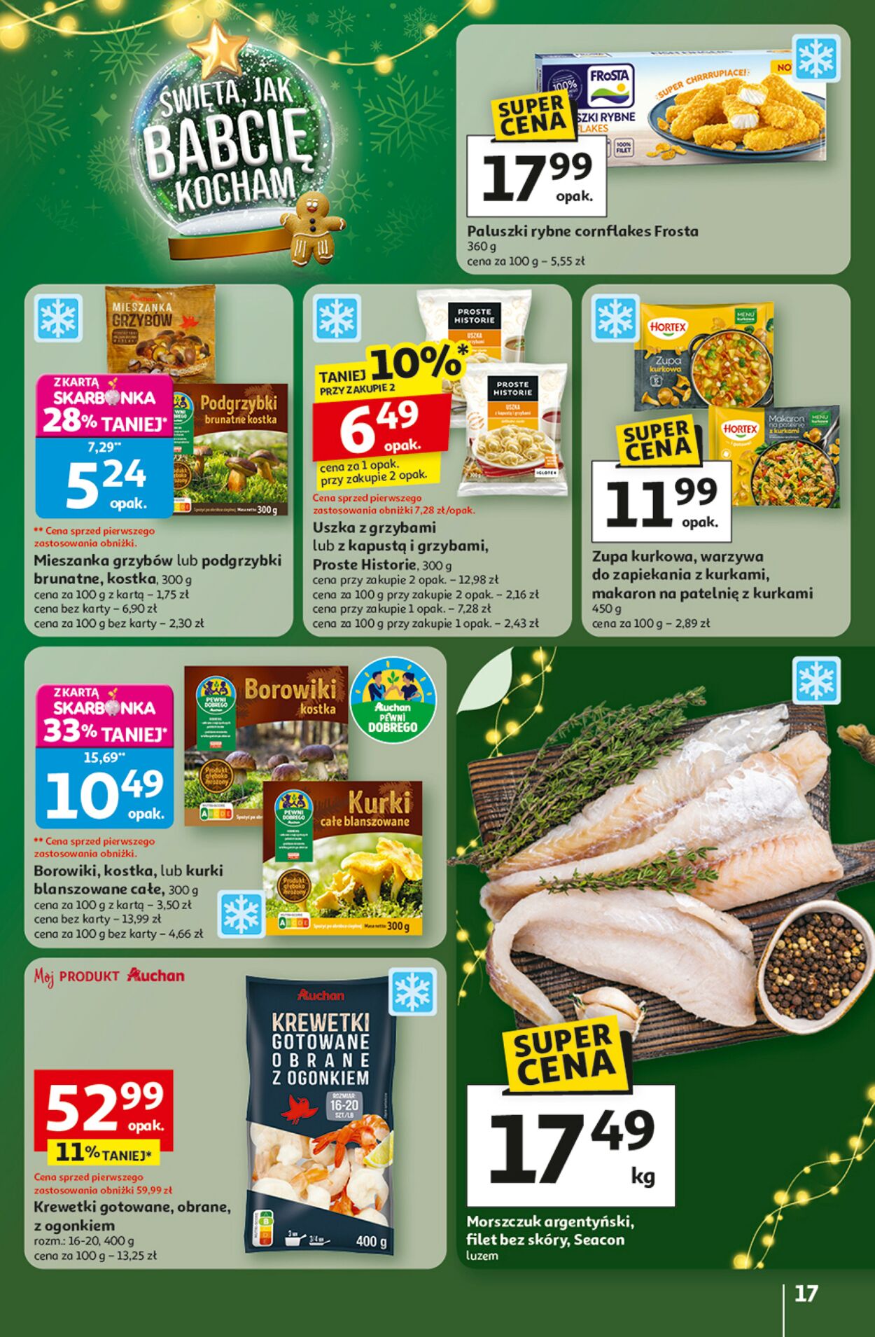 Gazetka Auchan 11.12.2025 - 17.12.2025
