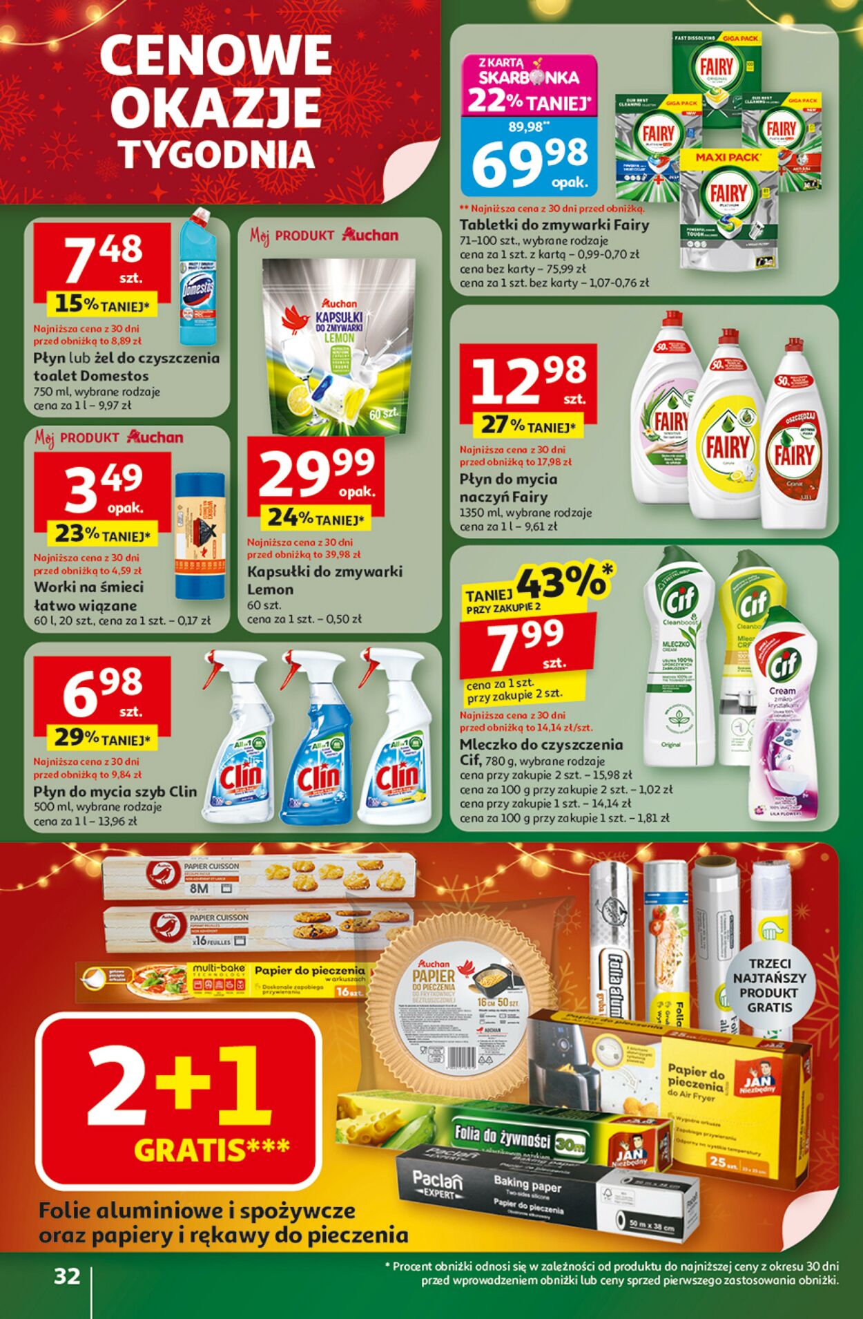 Gazetka Auchan 11.12.2025 - 17.12.2025