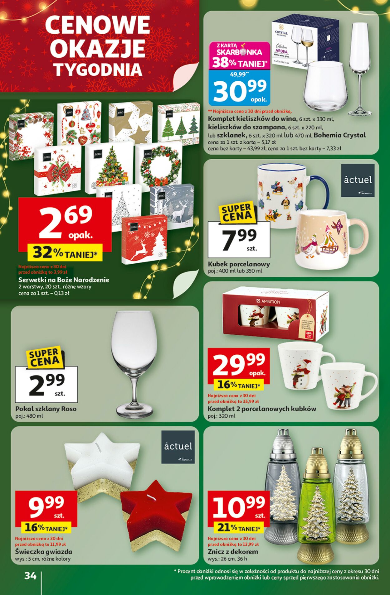 Gazetka Auchan 11.12.2025 - 17.12.2025