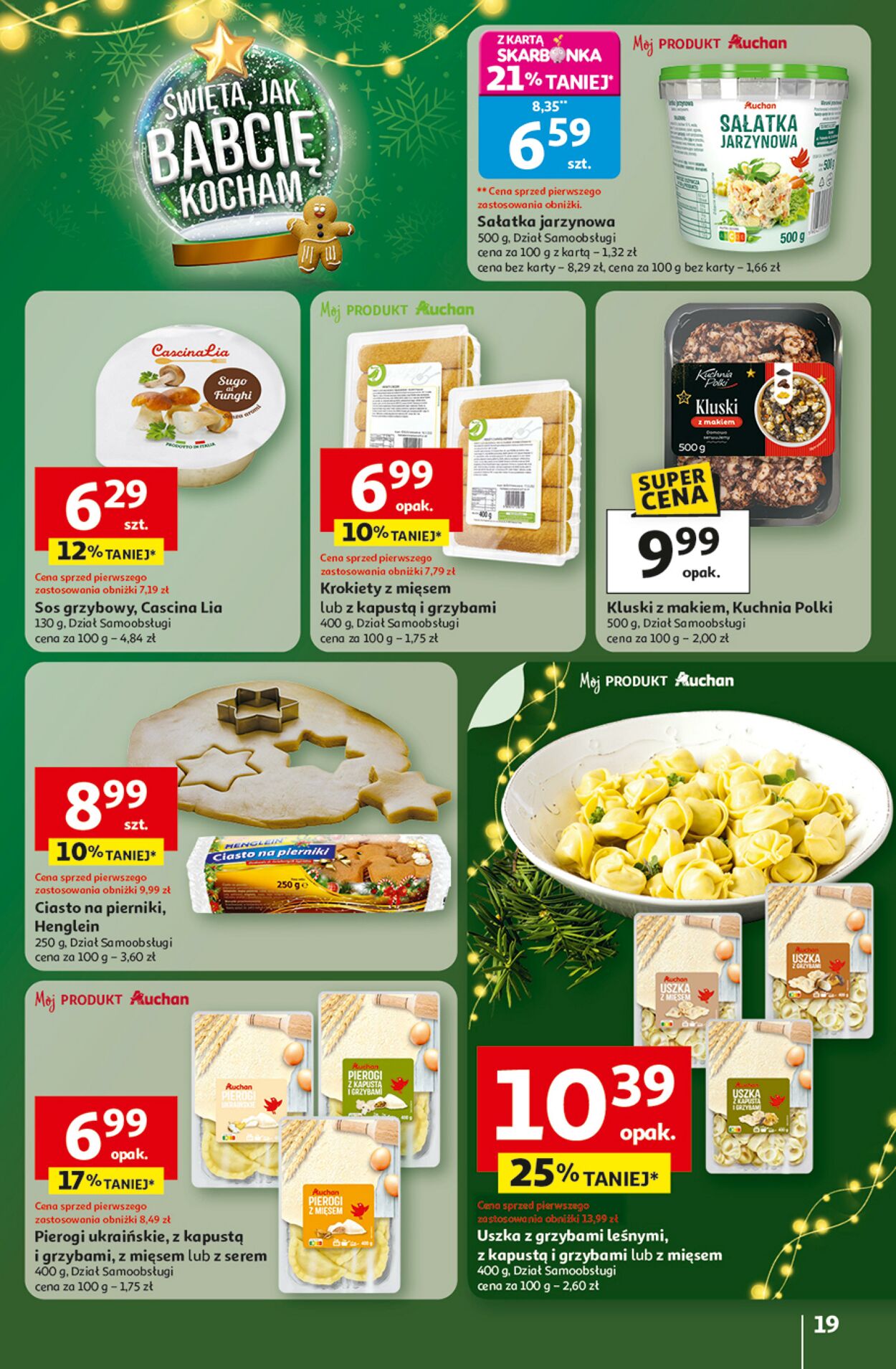 Gazetka Auchan 11.12.2025 - 17.12.2025