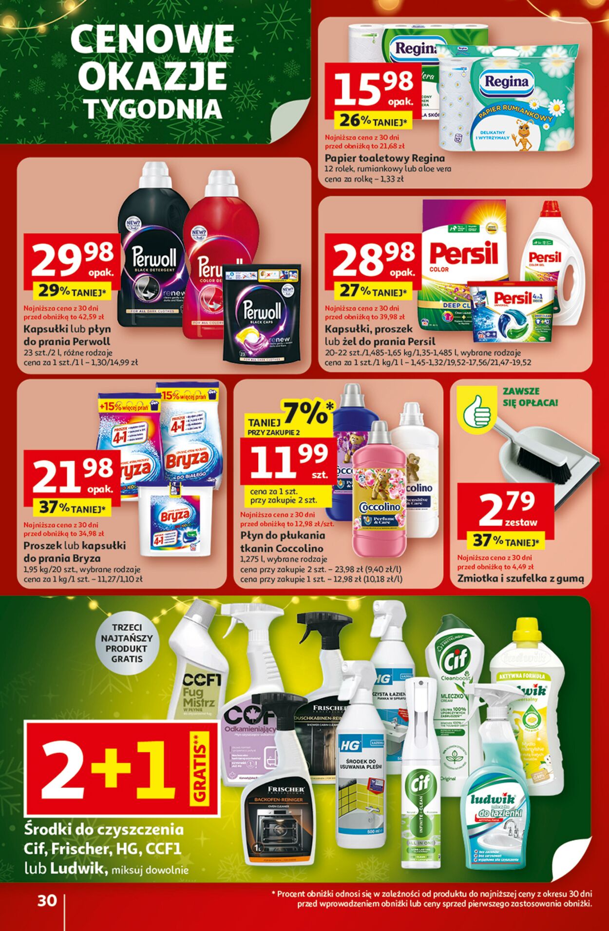 Gazetka Auchan 18.12.2025 - 23.12.2025