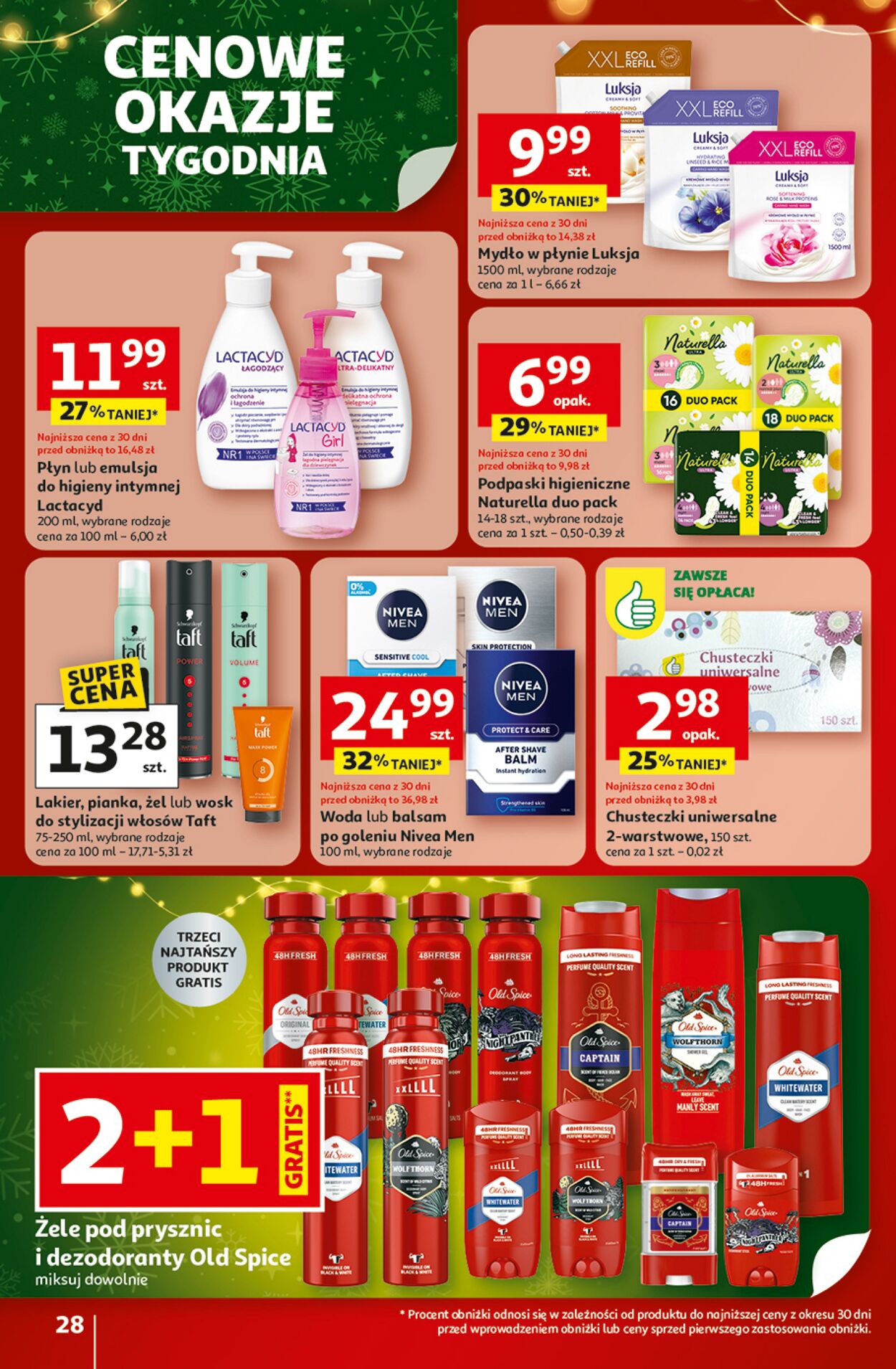 Gazetka Auchan 18.12.2025 - 23.12.2025
