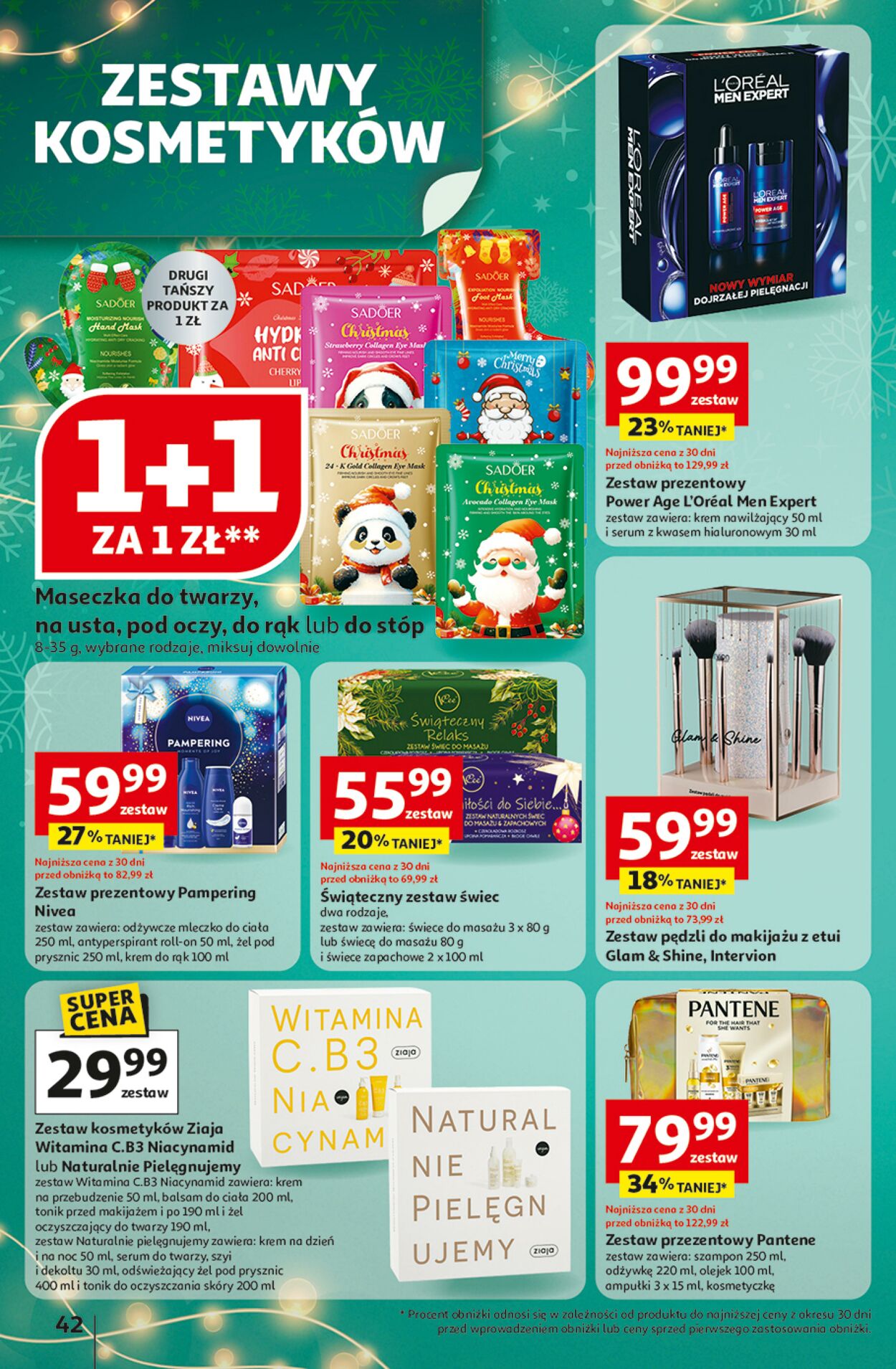 Gazetka Auchan 18.12.2025 - 23.12.2025