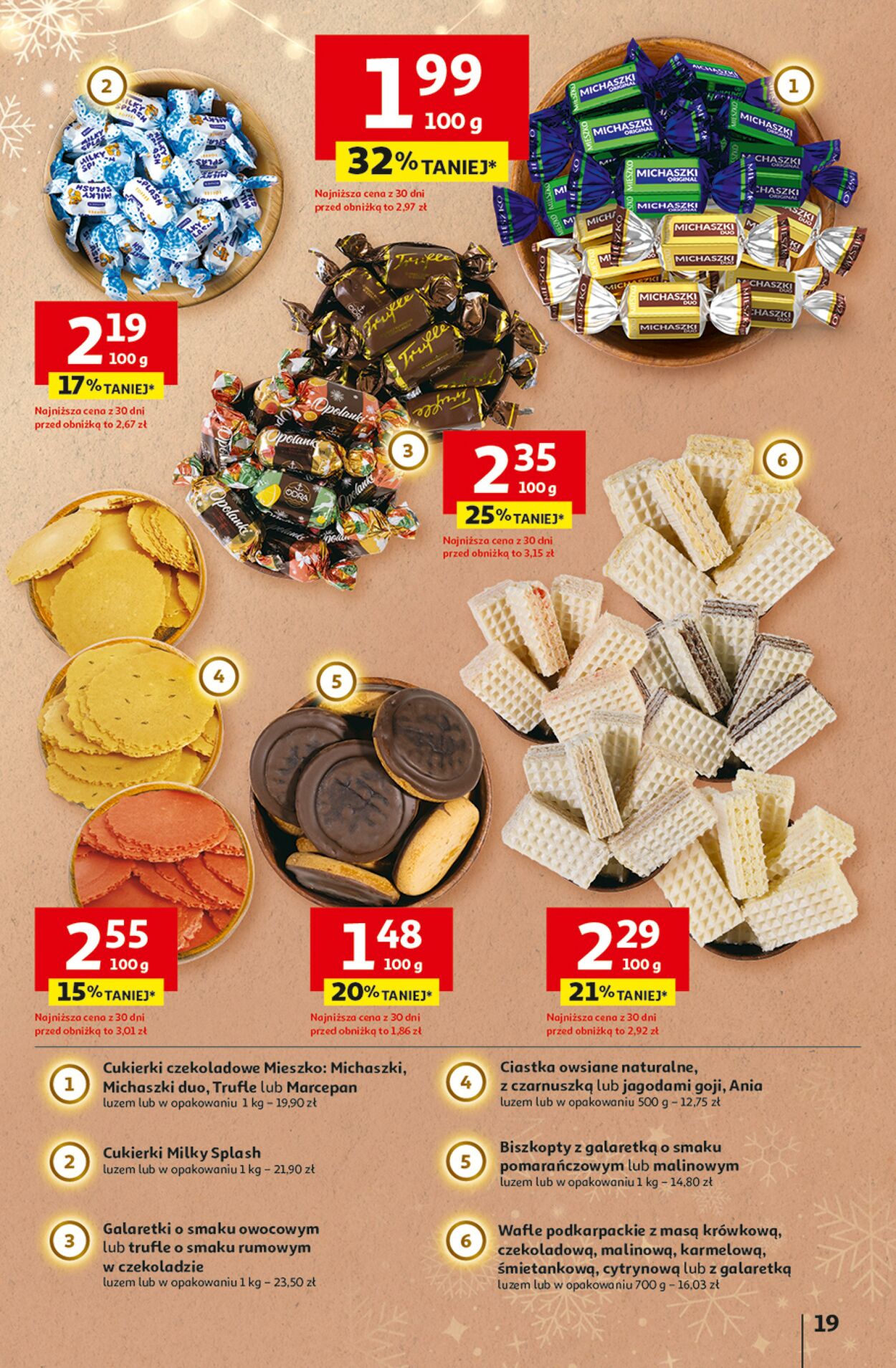 Gazetka Auchan 18.12.2025 - 23.12.2025